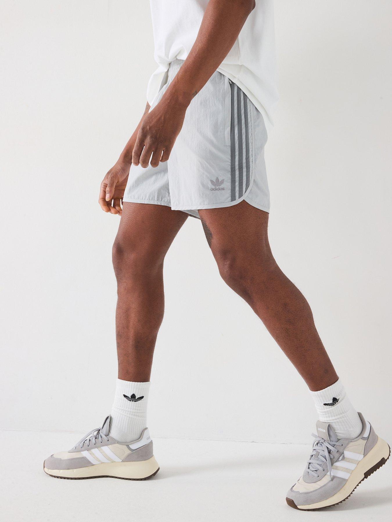 undefined Men's Classics Sprinter Shorts - Grey