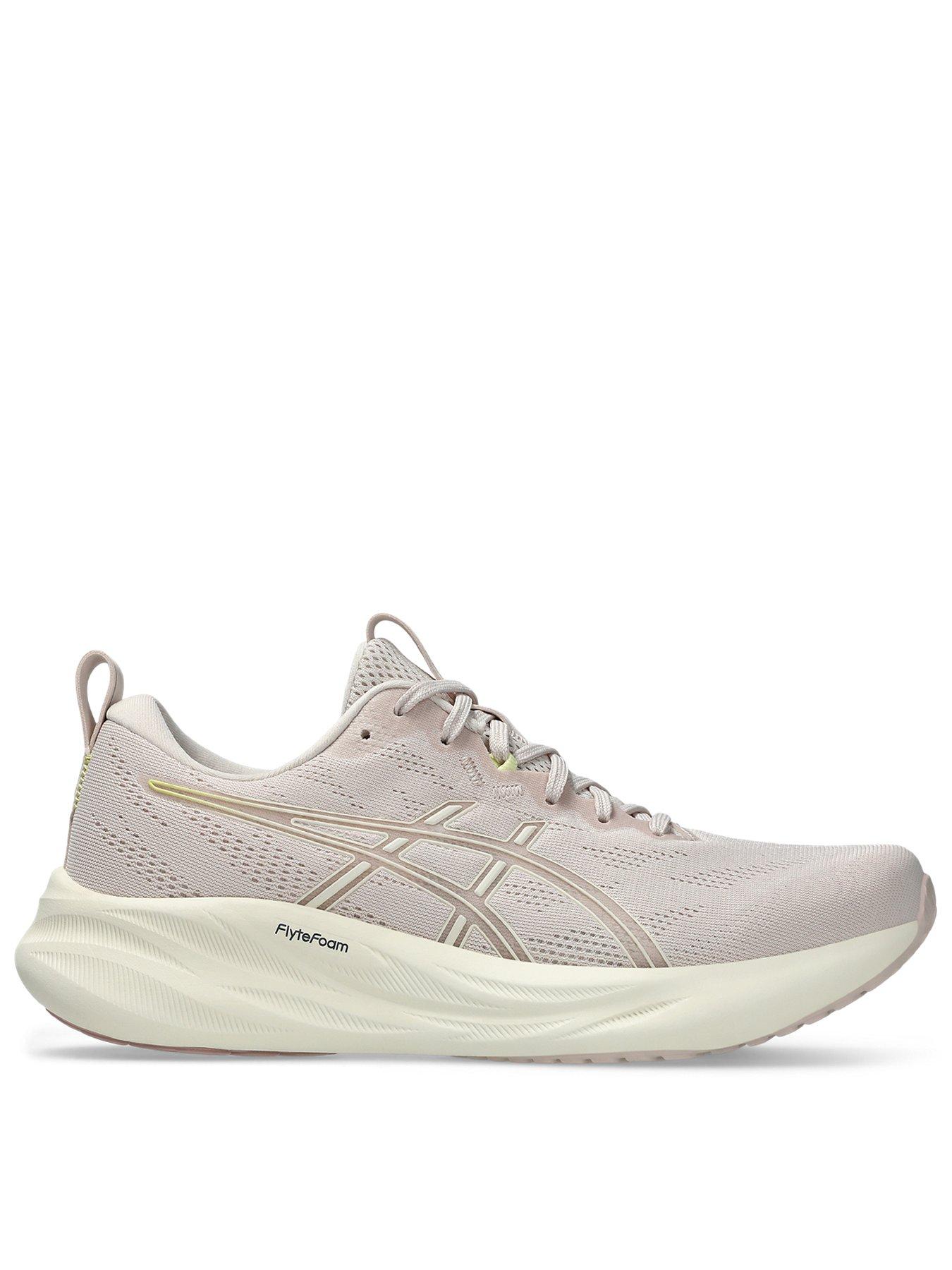 undefined Womens Running Gel-Pulse 16 Trainers - Beige