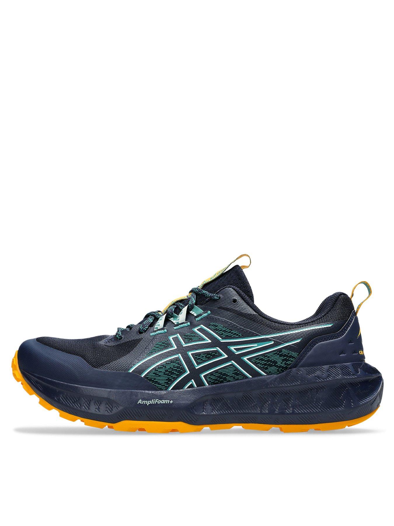 undefined Mens Trail Running Gel-sonoma 8 Trainers - Navy