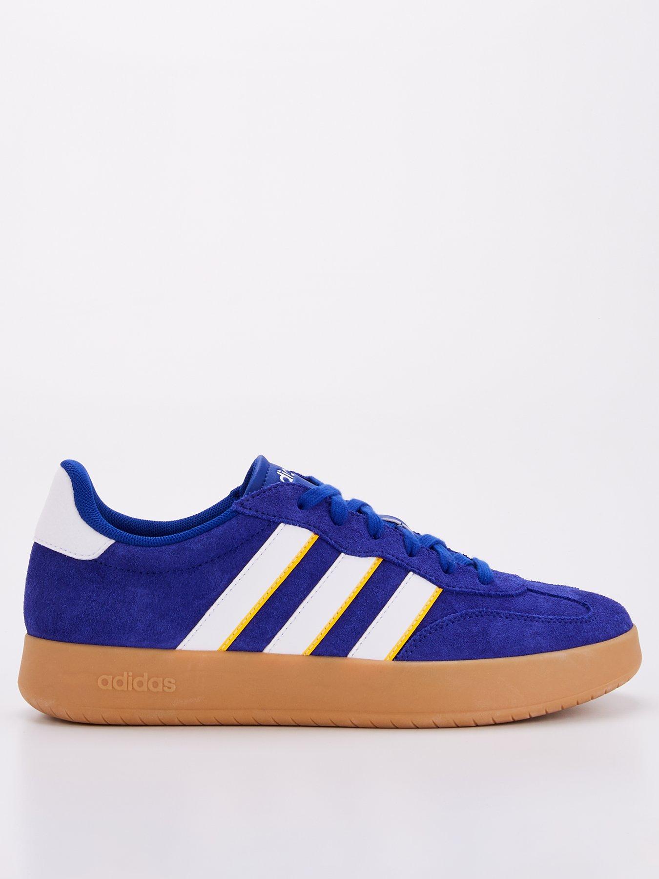 undefined Mens Barreda Trainers - Blue