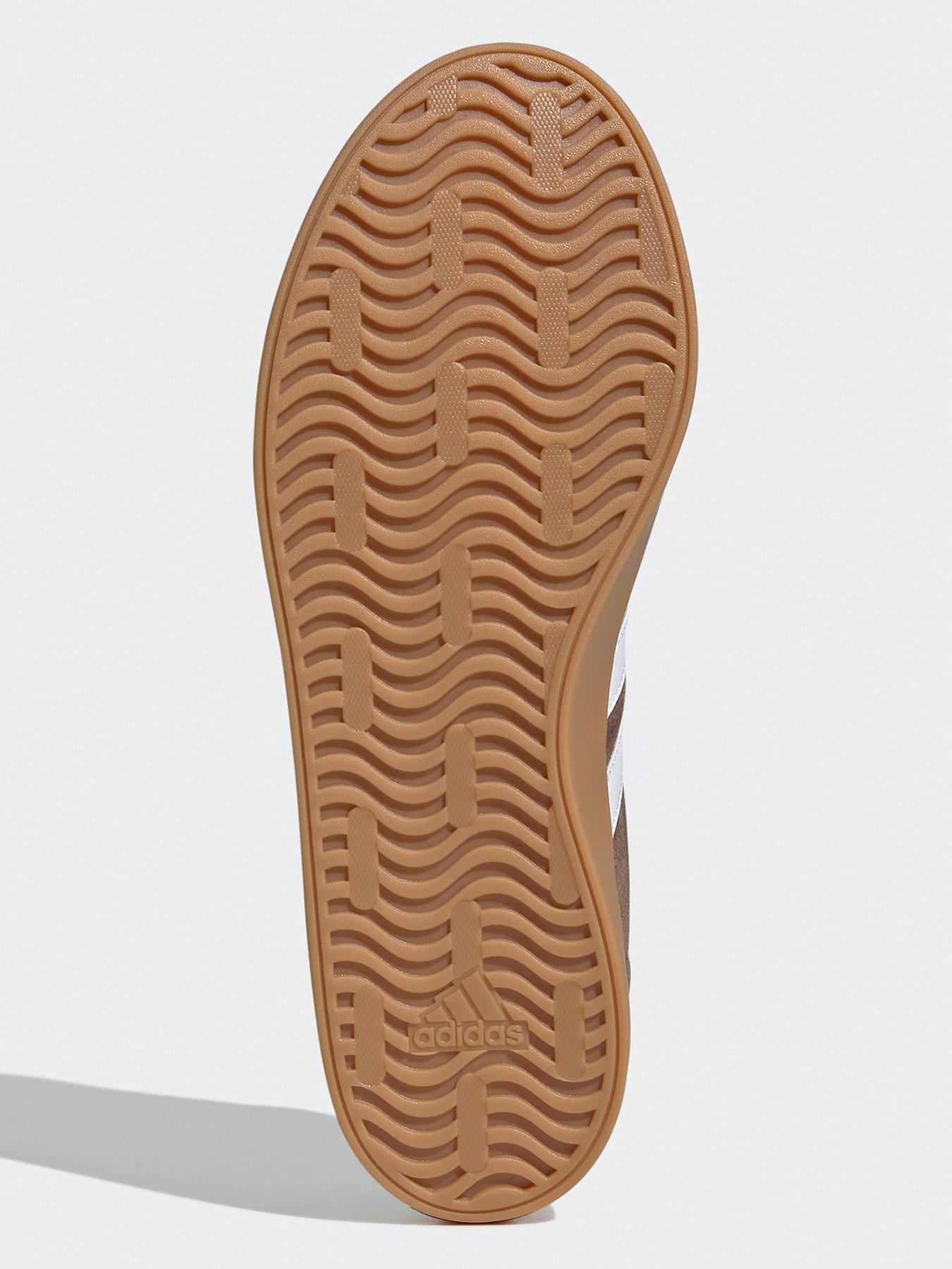 Image 5 of 7 of adidas Sportswear Mens Vl Court 30 Trainers - Brown