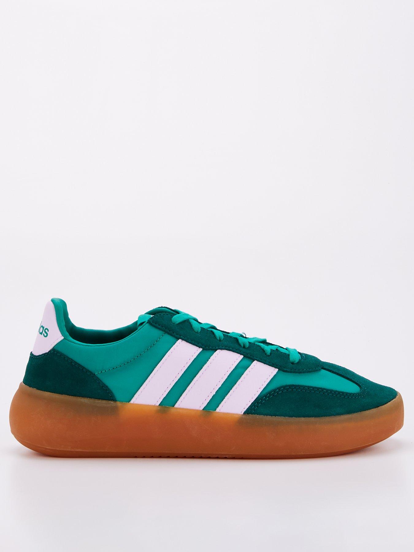 undefined Womens Barreda Decode Trainers - Green