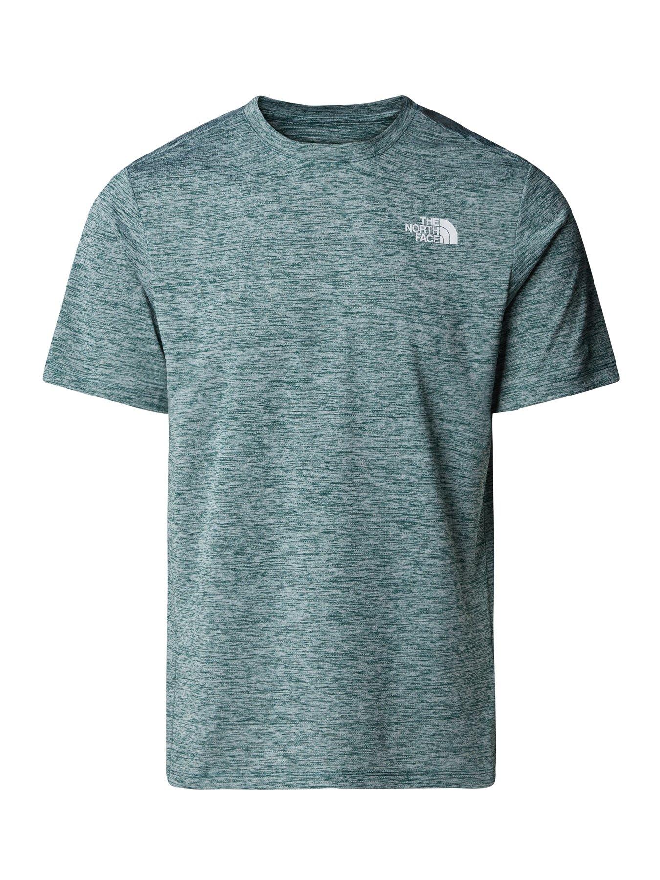 undefined Men's 24/7 Rager Short Sleeve Tee - Green