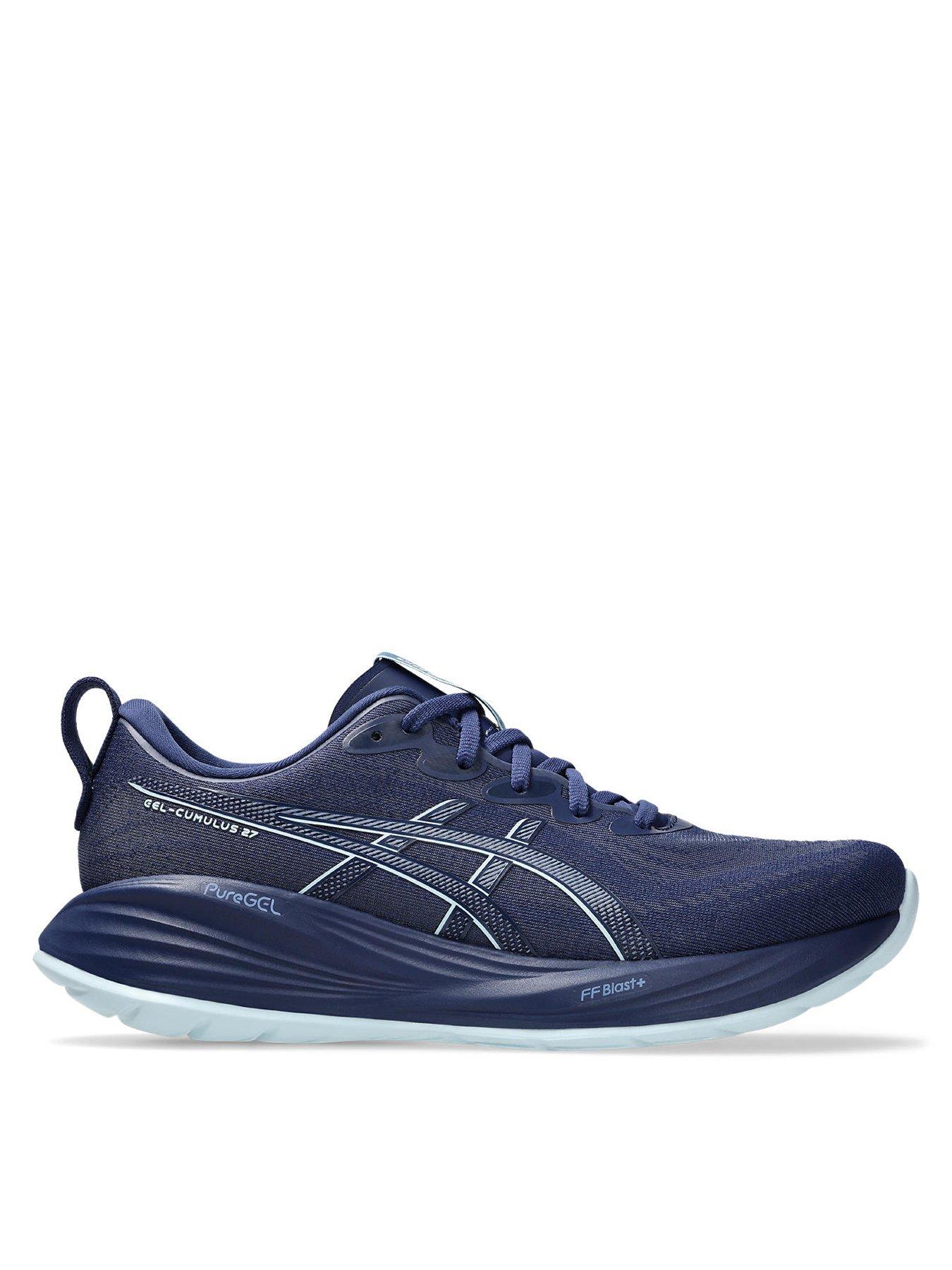undefined Mens Running Gel-cumulus 27 Trainers - Navy