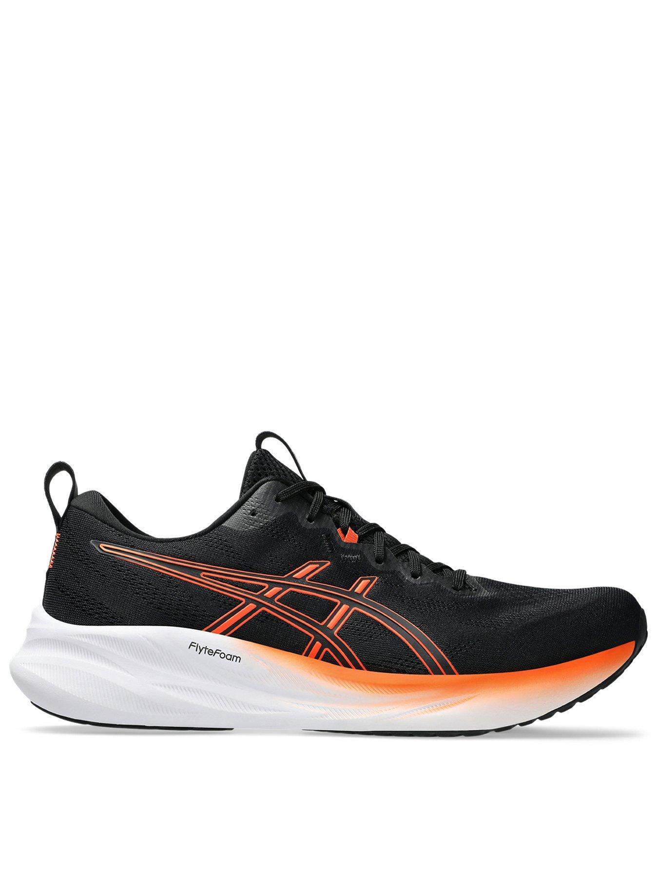 undefined Mens Running Gel-pulse 16 Trainers - Black