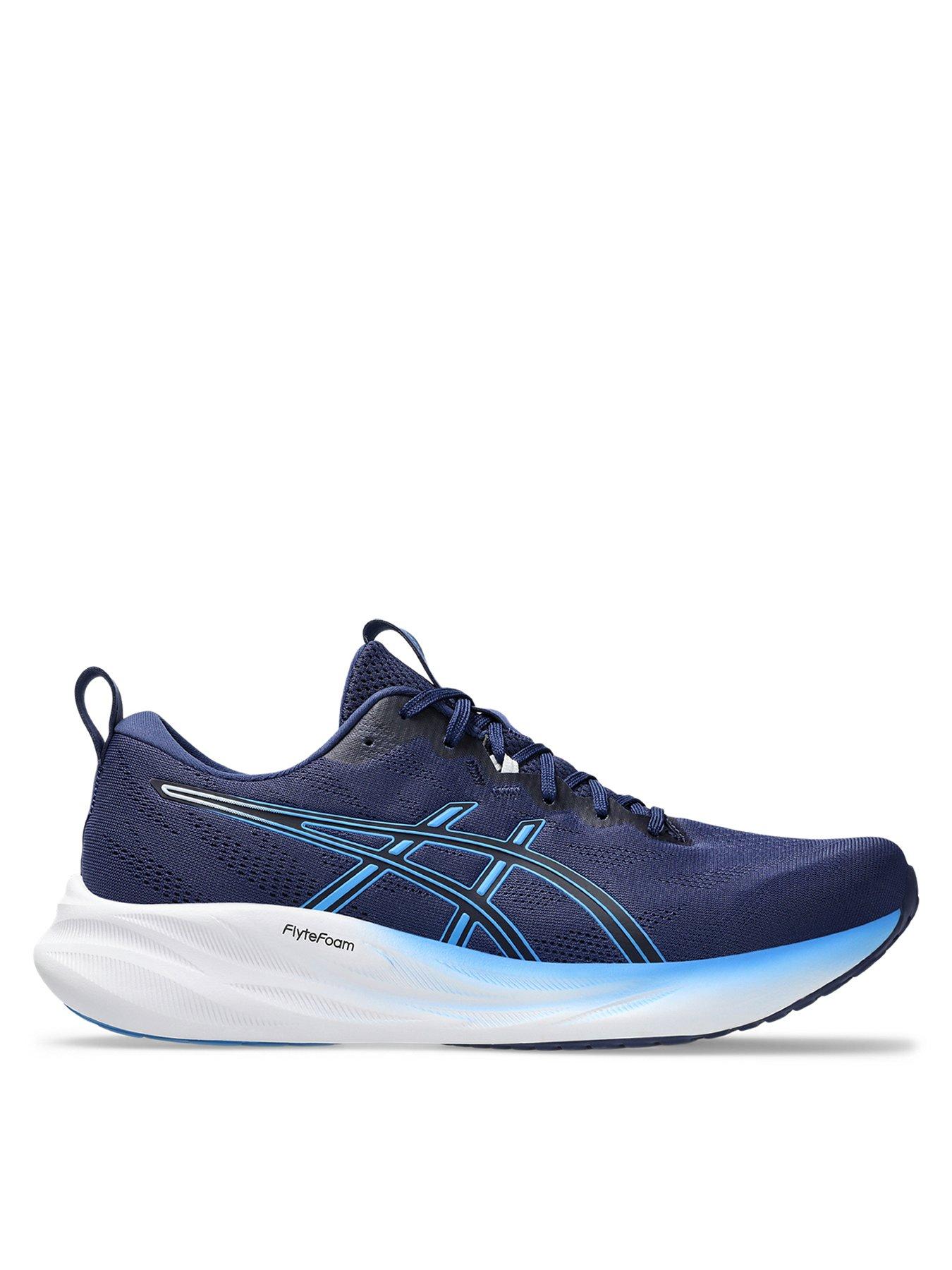 undefined Mens Running Gel-pulse 16 Trainers - Blue