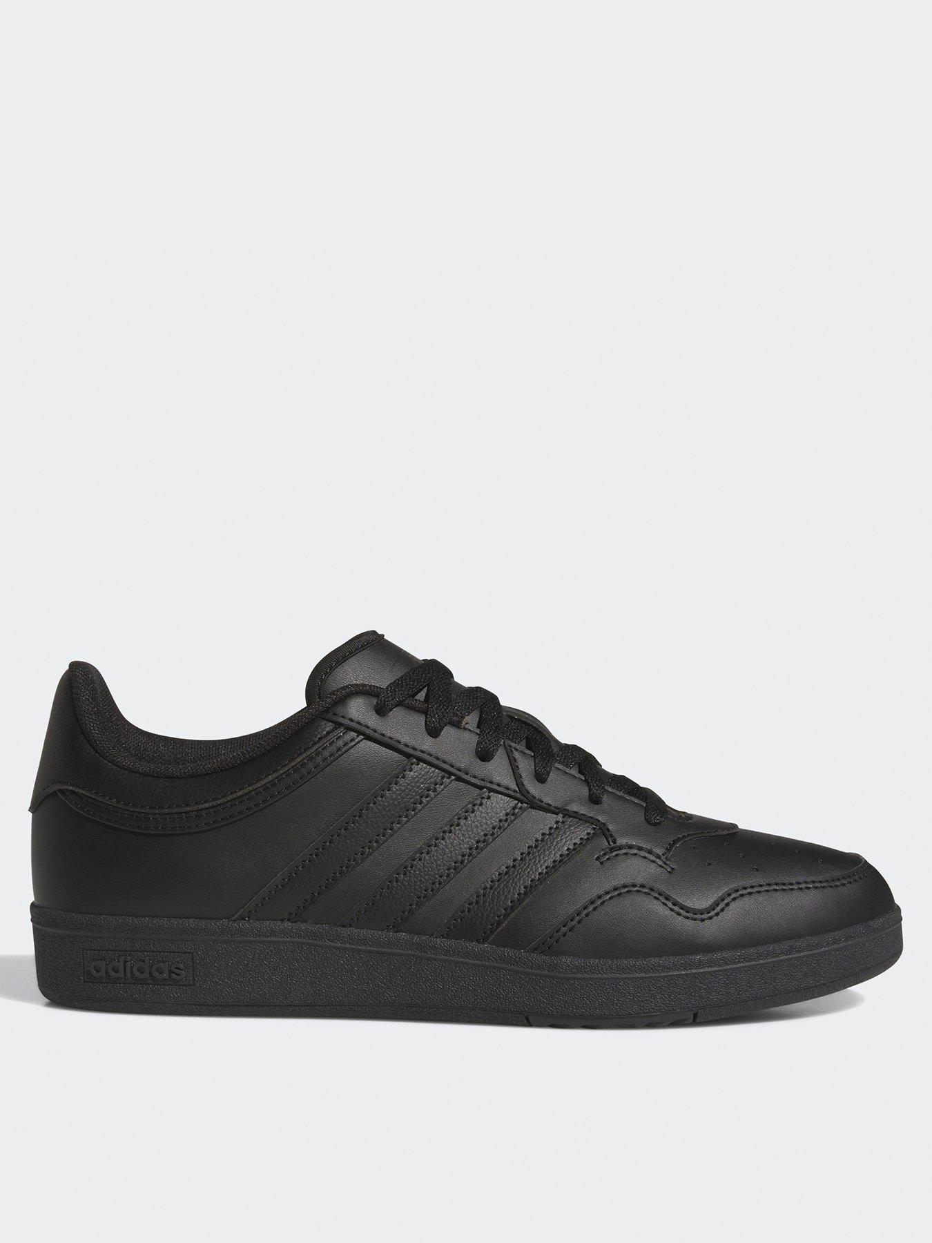 undefined Mens Hoops 40 Trainers - Black