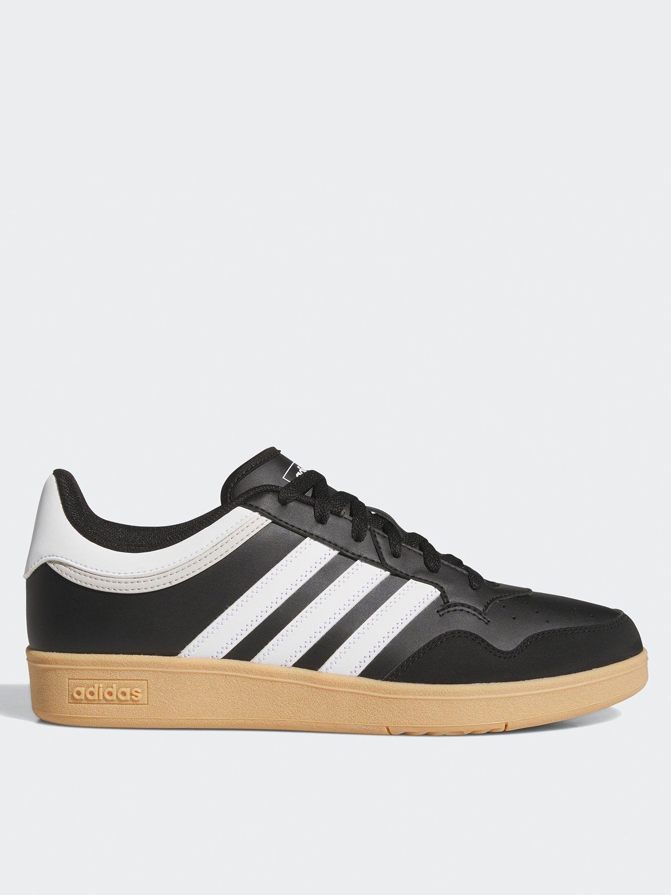 undefined Men's Hoops 40 Trainers - Black