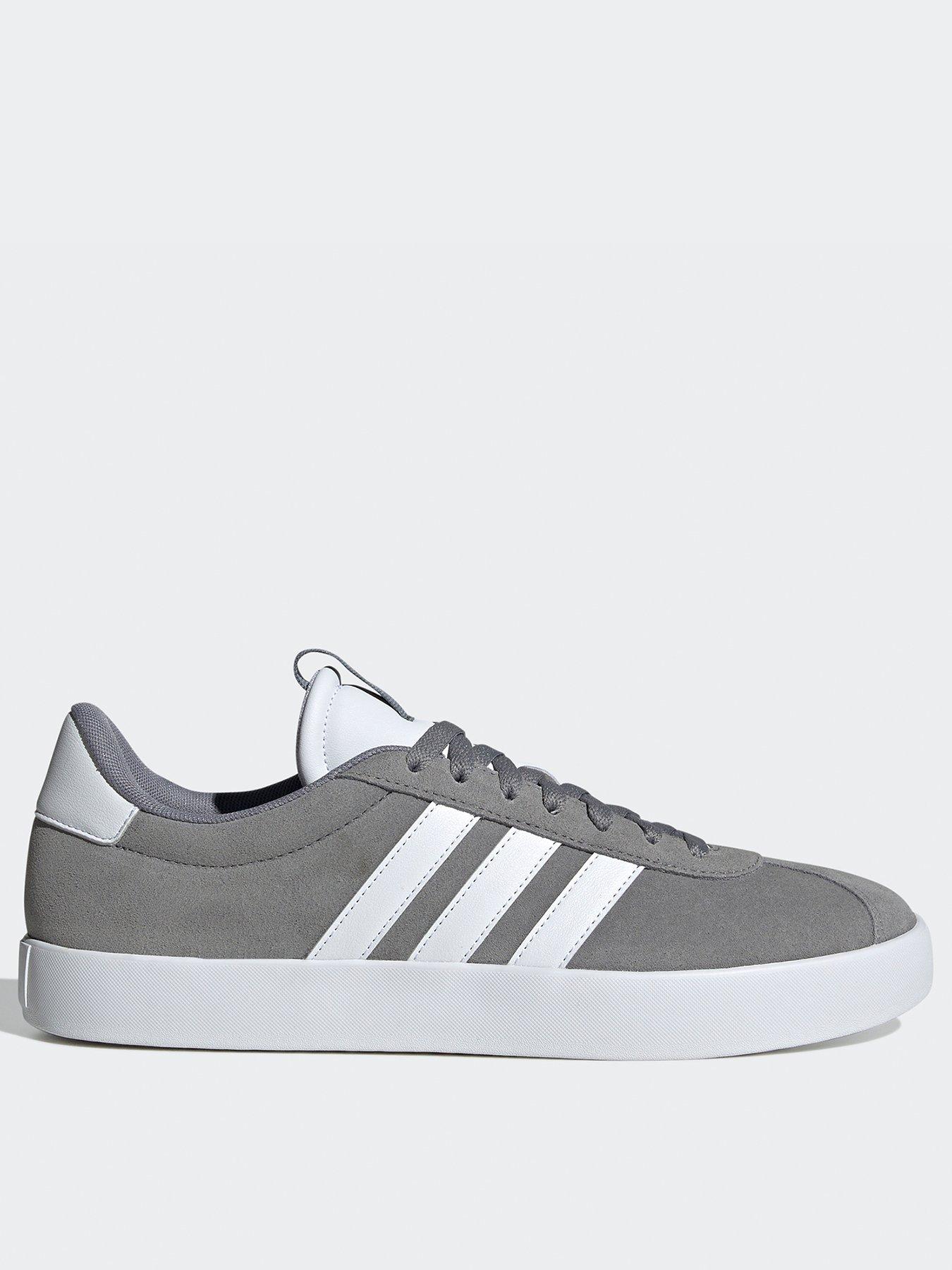 undefined Men's Vl Court 30 Trainers - Grey