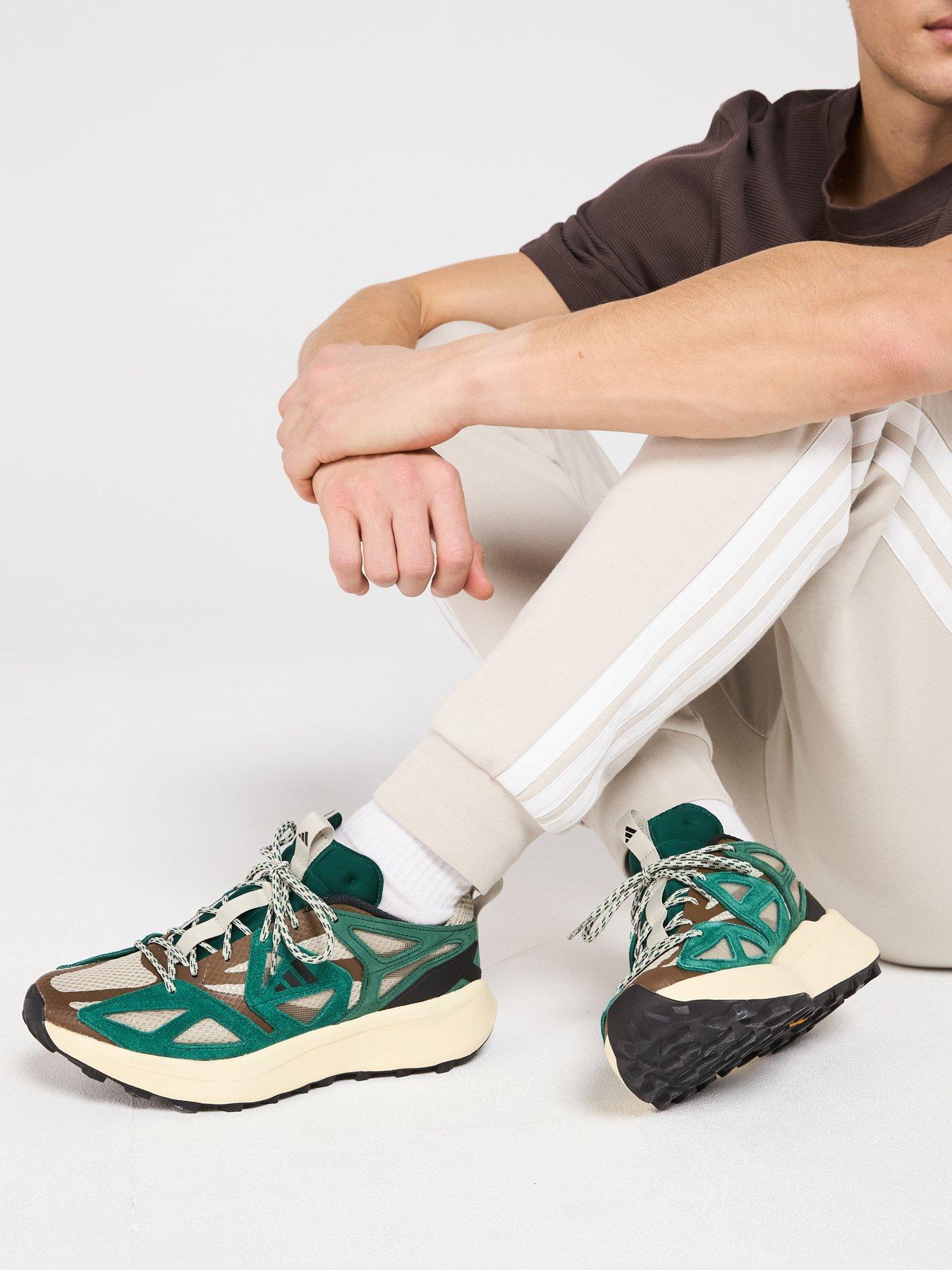 undefined Mens Kantai Trail Trainers - Beige