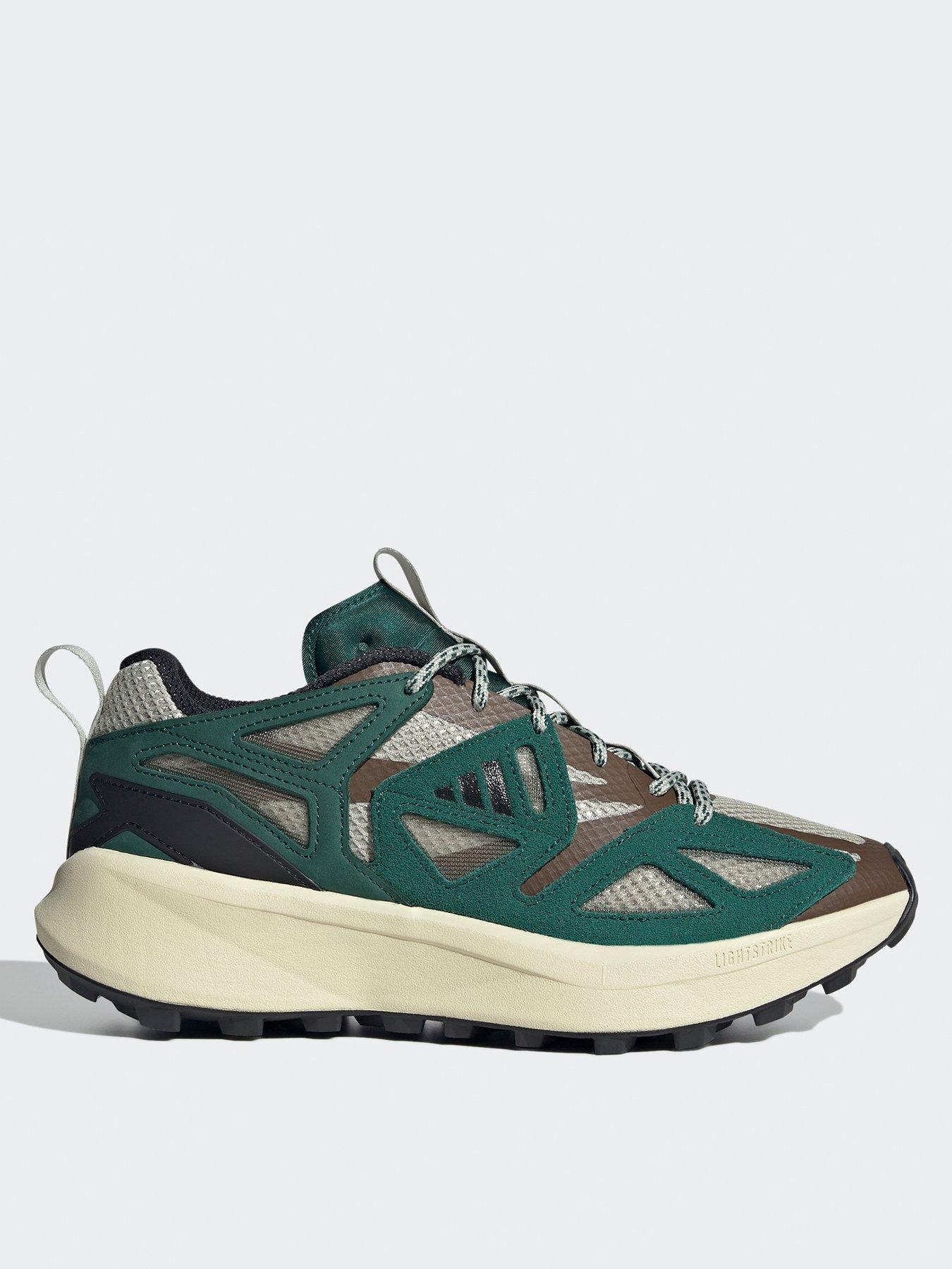 Image 2 of 7 of adidas Sportswear Mens Kantai Trail Trainers - Beige