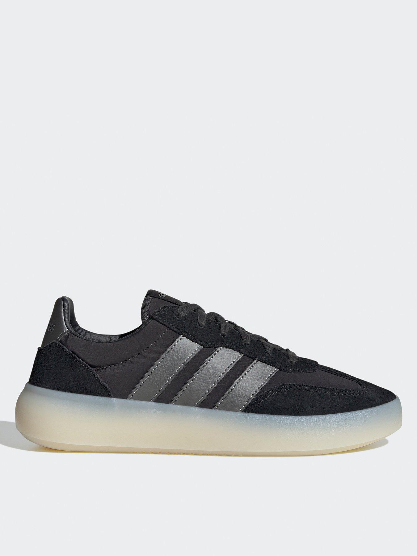 Image of adidas Sportswear Womens Barreda Decode Trainers - Black
