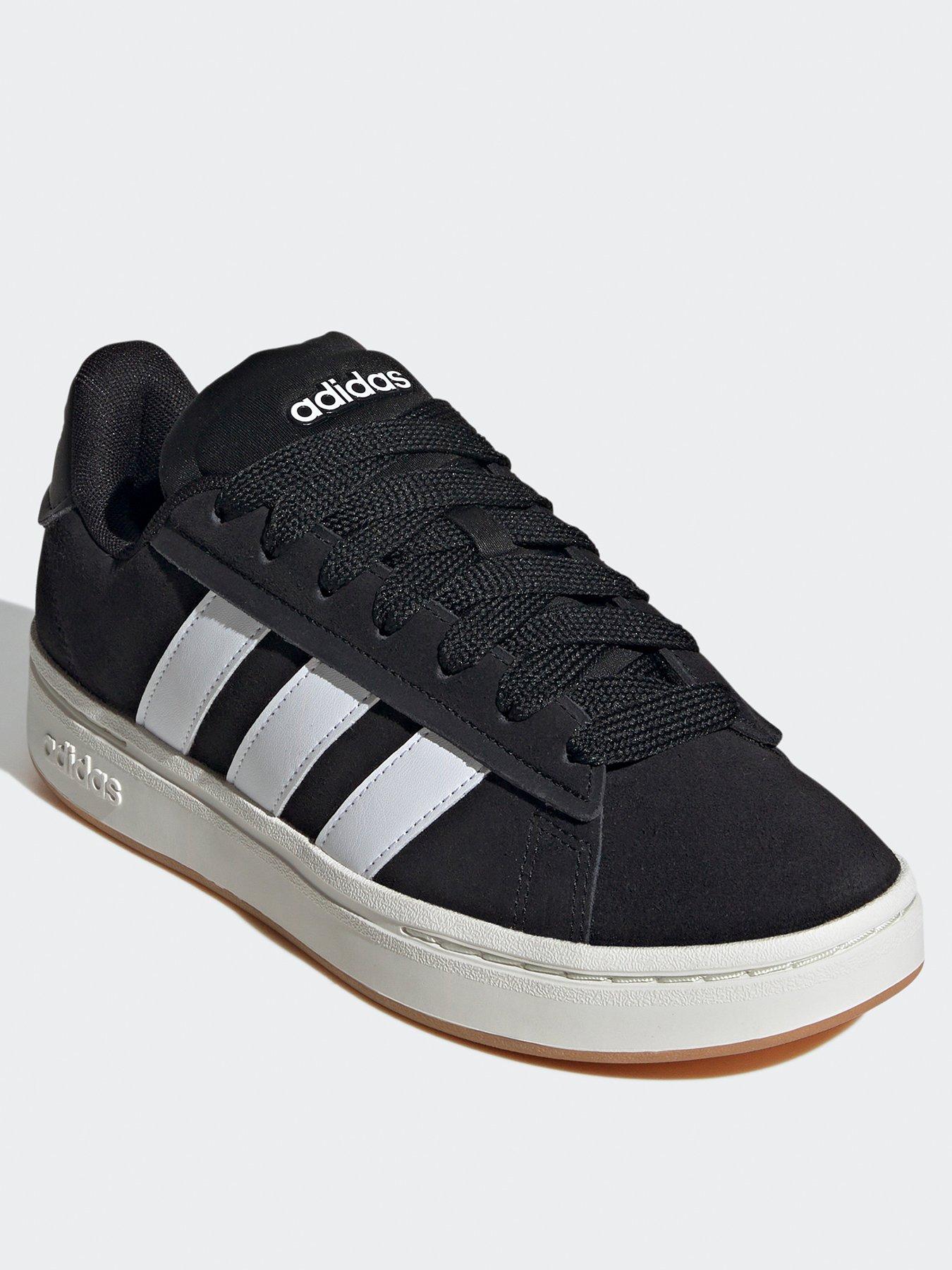 adidas Sportswear Womens Grand Court Alpha 00S Trainers Black