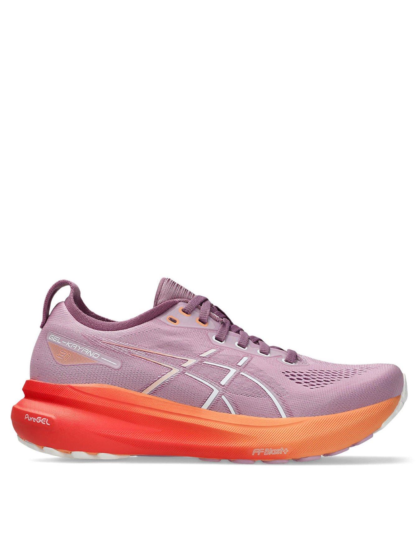 undefined Womens Running Gel-Kayano 31 Trainers - Purple