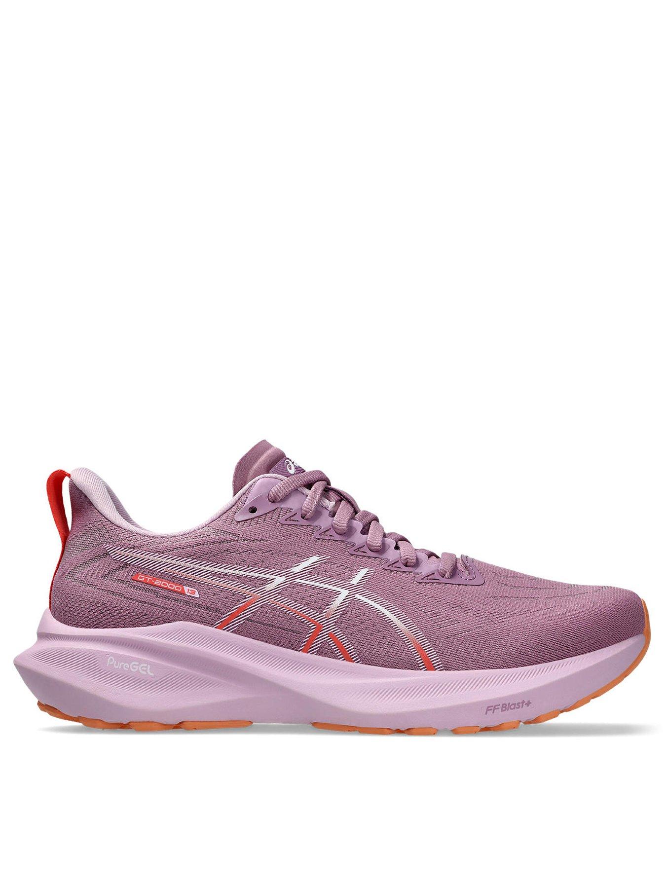 undefined Womens Running Gt-2000 13 Trainers - Purple