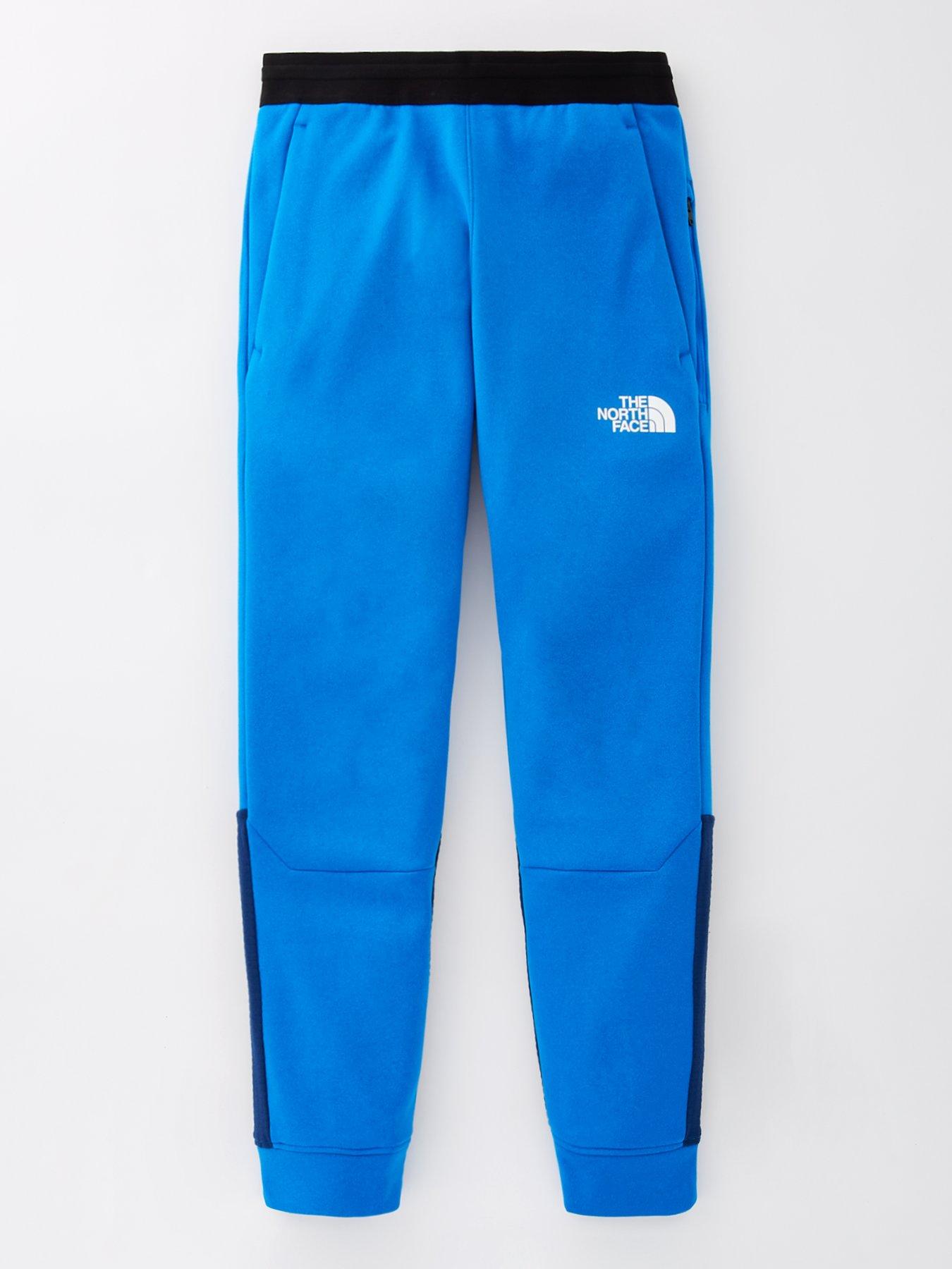 THE NORTH FACE Boy's Mountain Athletics Joggers - Blue