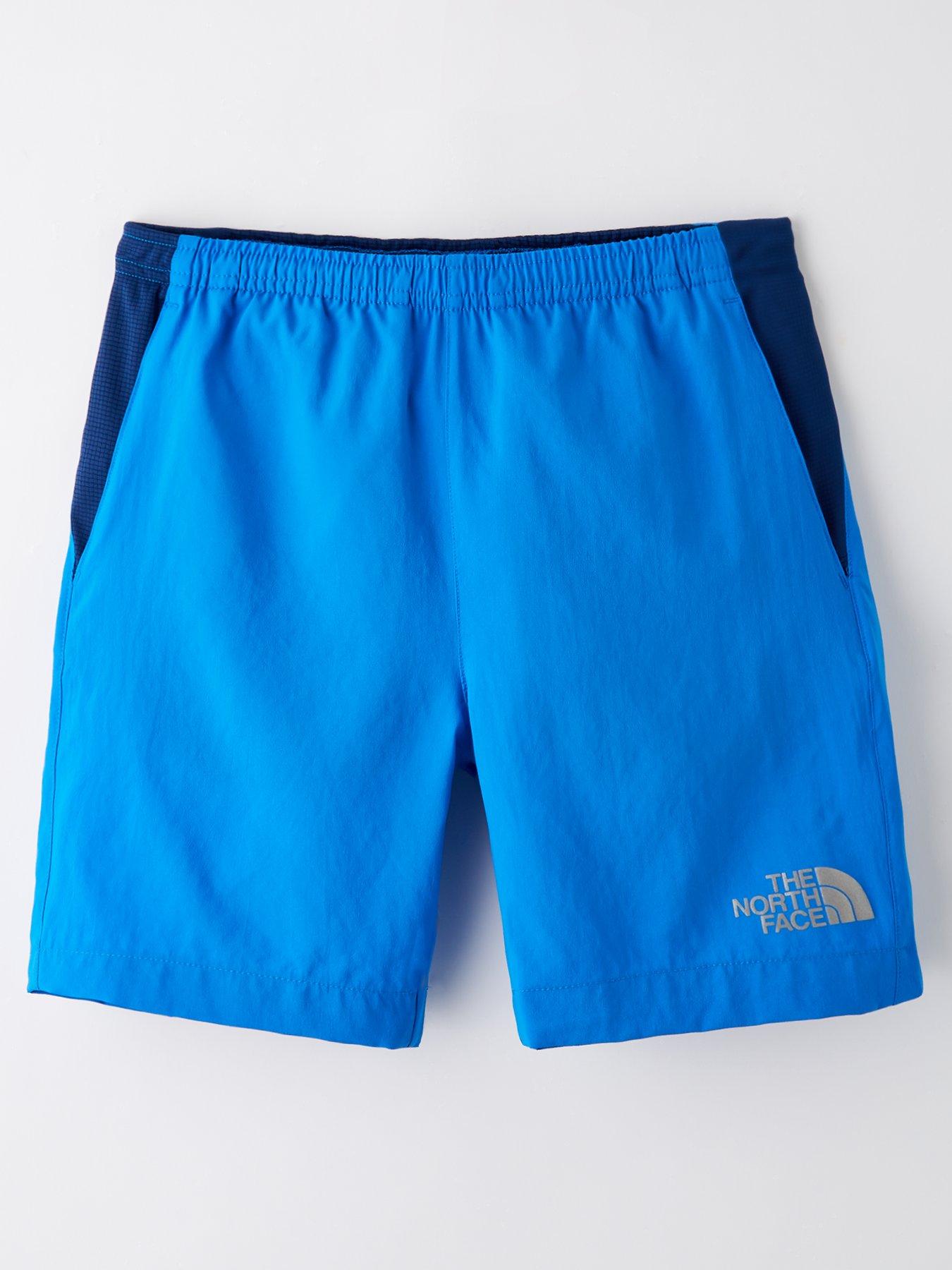 Image 1 of 4 of THE NORTH FACE Boy's Reactor Short - Blue