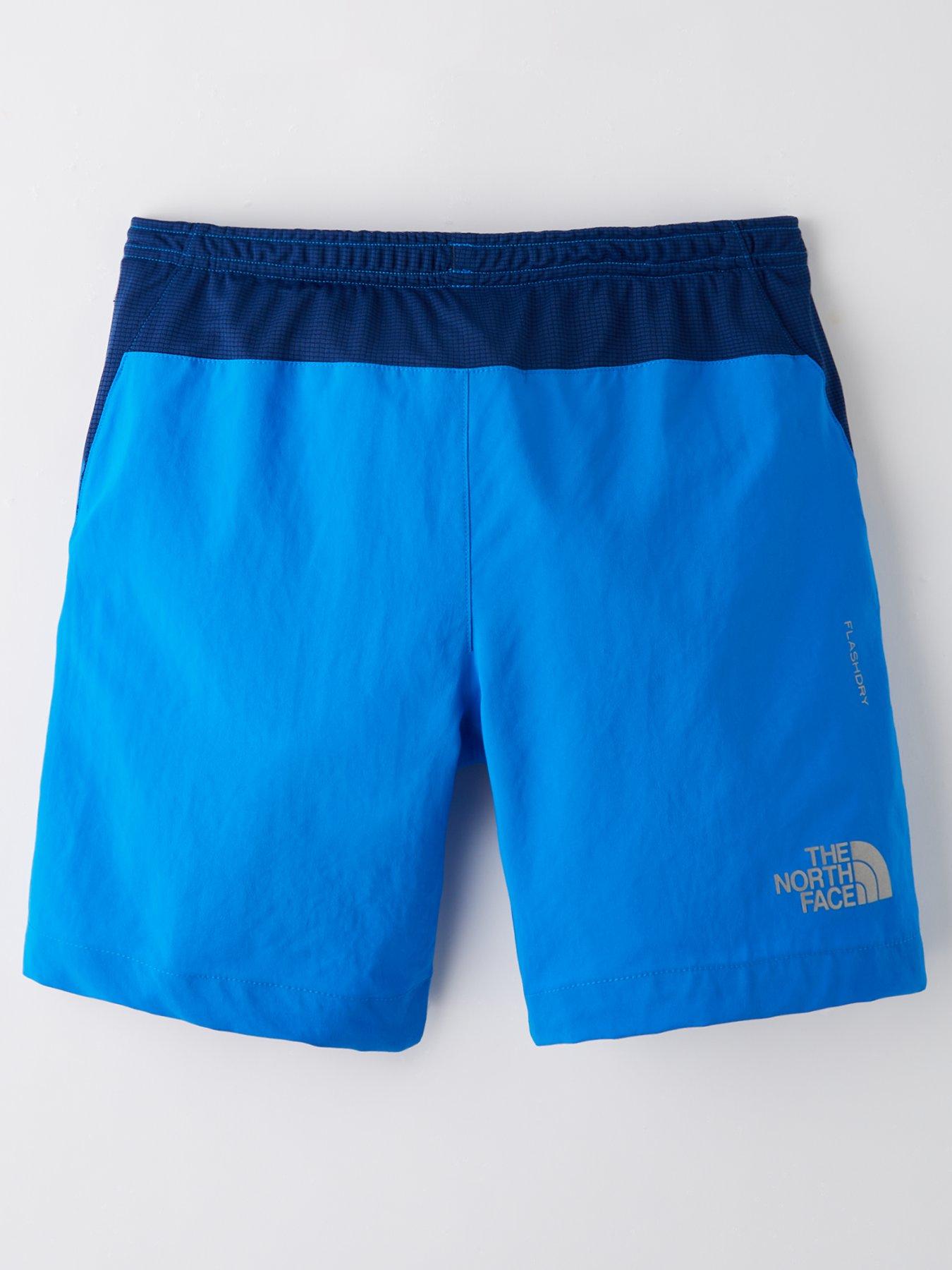 Image 2 of 4 of THE NORTH FACE Boy's Reactor Short - Blue