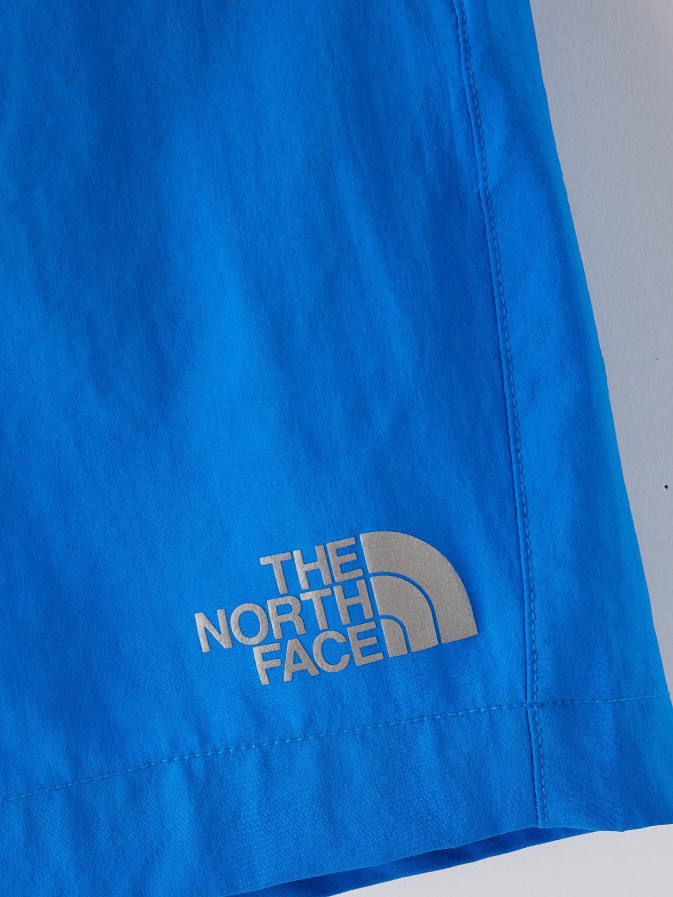 Image 3 of 4 of THE NORTH FACE Boy's Reactor Short - Blue