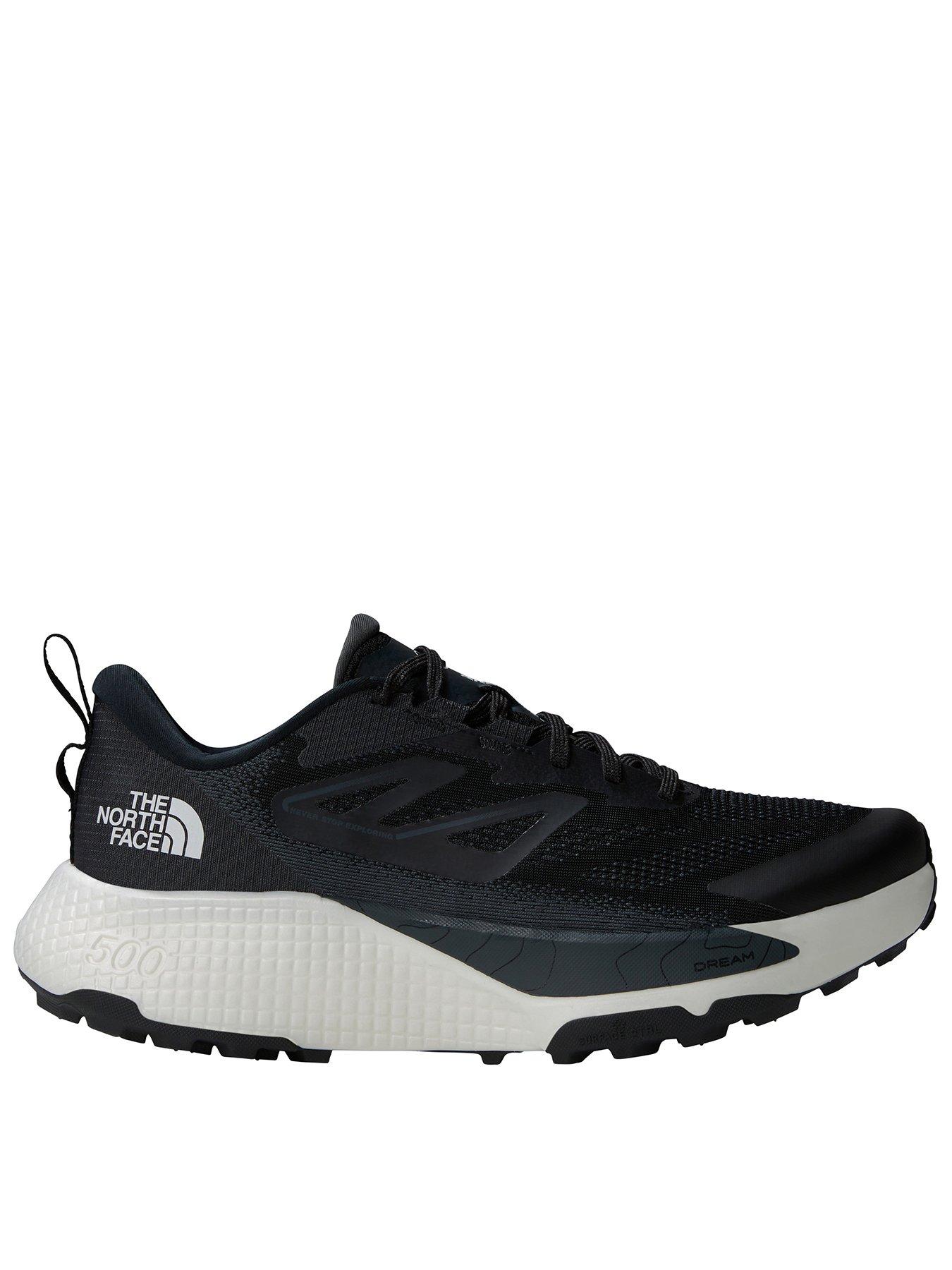 undefined Mens Trail Running Altamesa 500 Trainers - Black