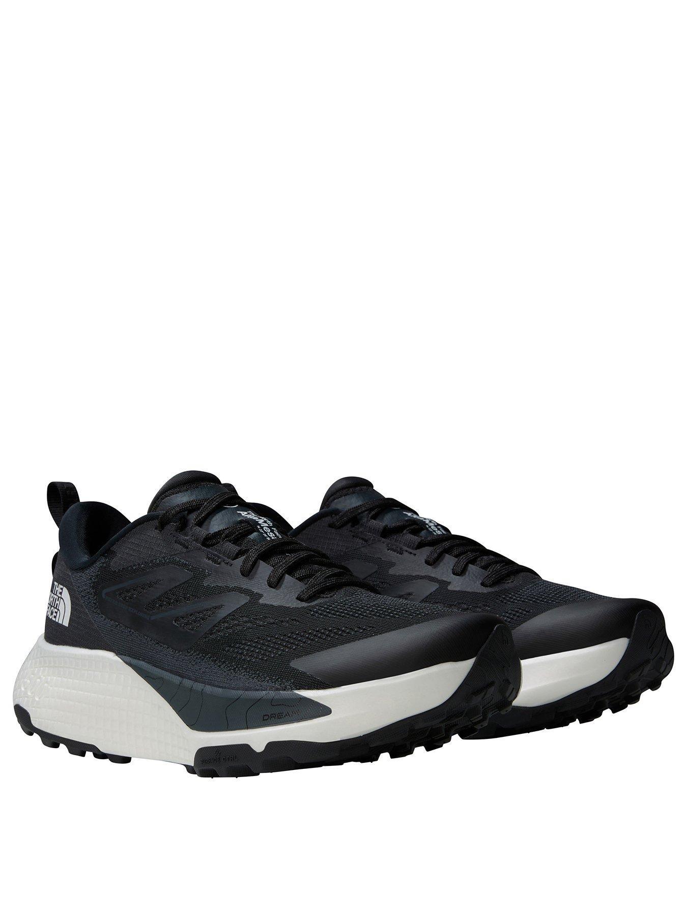Image 2 of 6 of THE NORTH FACE Mens Trail Running Altamesa 500 Trainers - Black
