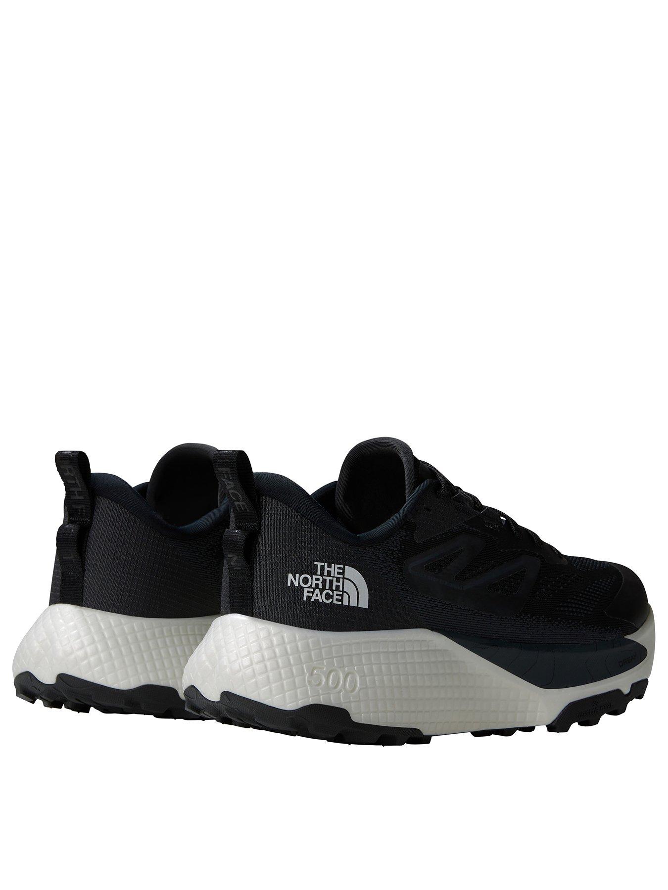 Image 3 of 6 of THE NORTH FACE Mens Trail Running Altamesa 500 Trainers - Black