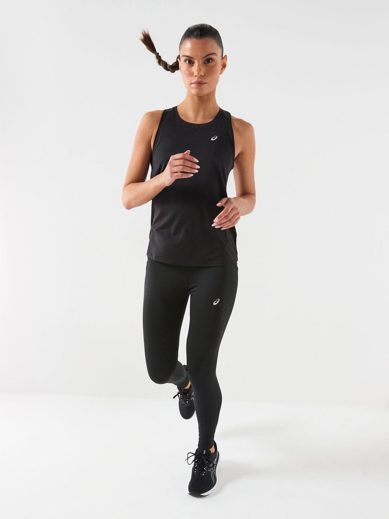 Image 3 of 5 of Asics Core Tank Top&nbsp;- Black