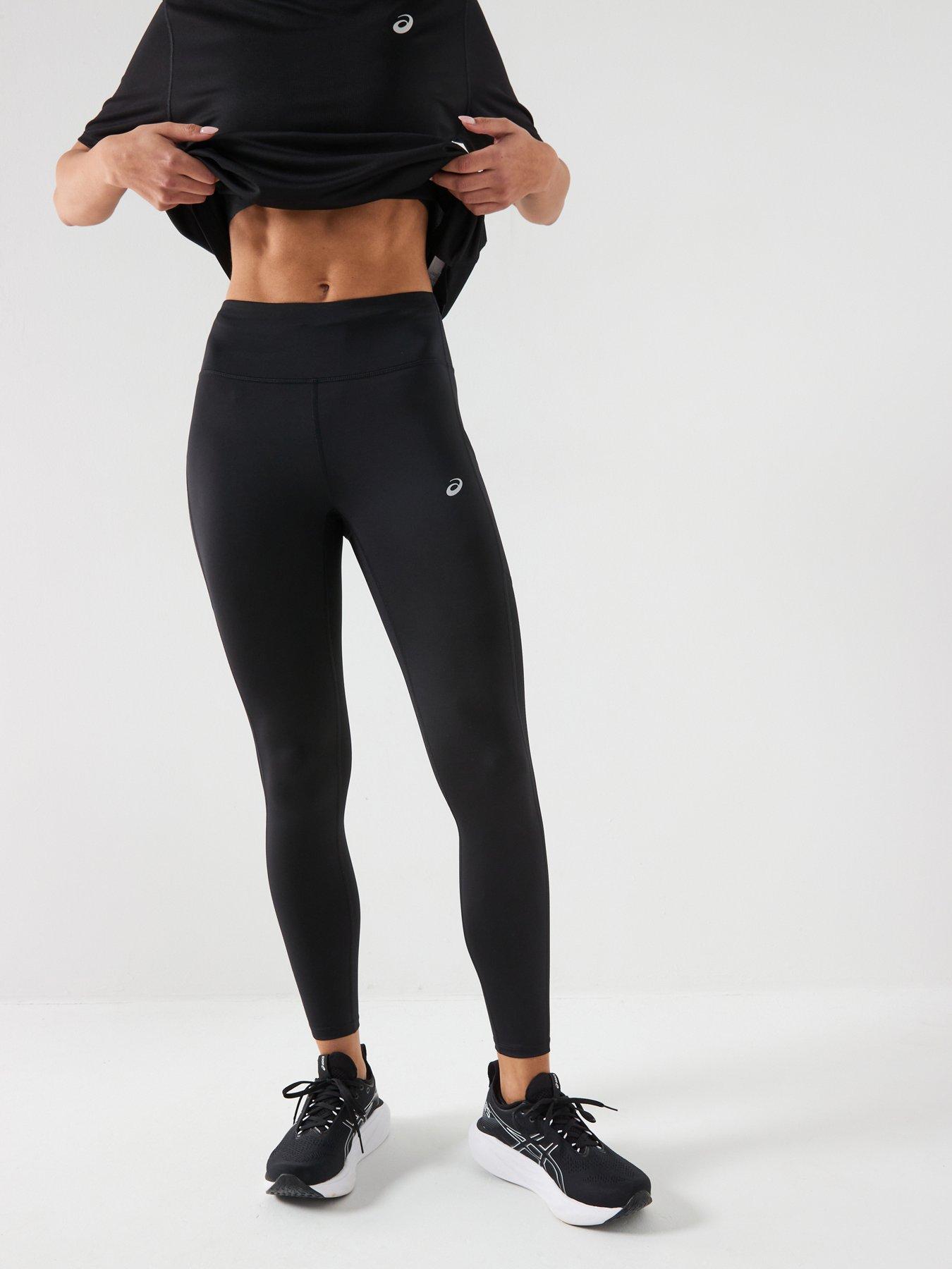 Asics Womens Running Core Tights - Black