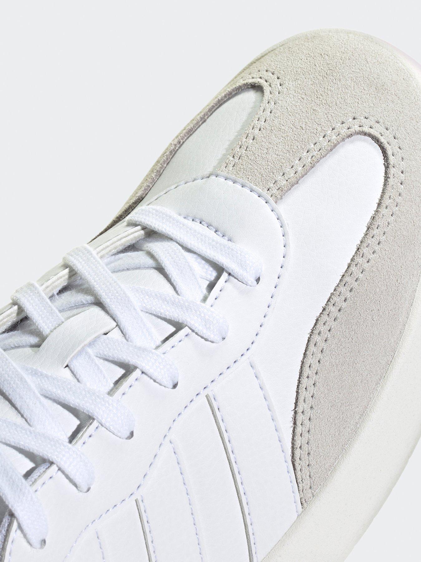Image 6 of 6 of adidas Sportswear Mens Barreda Trainers - White