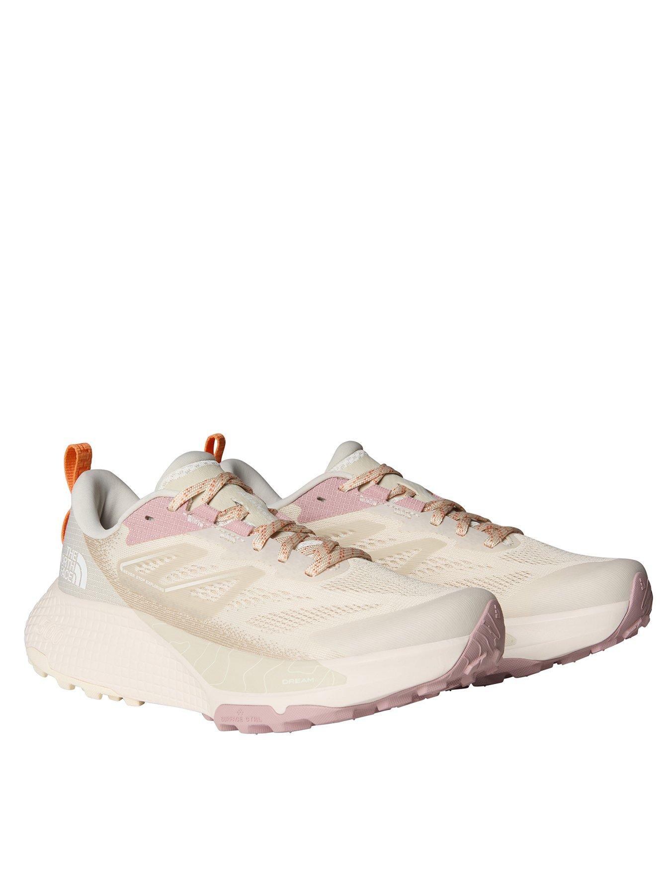 Image 2 of 6 of THE NORTH FACE Women's Altamesa 500 Hiking Shoes - White