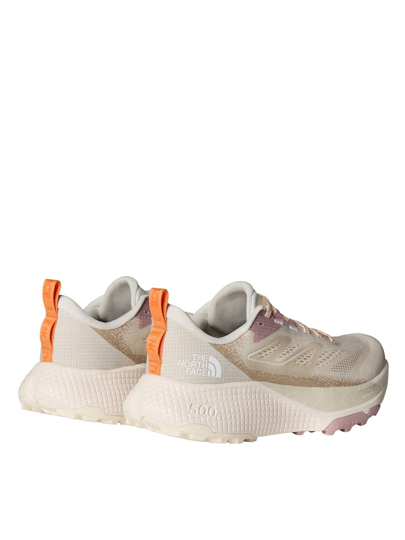 Image 3 of 6 of THE NORTH FACE Women's Altamesa 500 Hiking Shoes - White