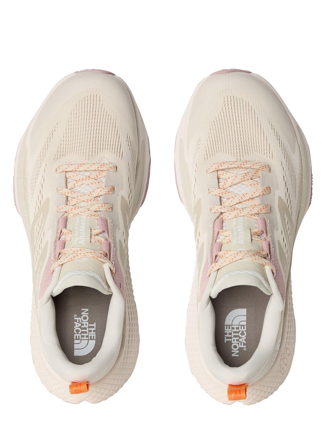 Image 4 of 6 of THE NORTH FACE Women's Altamesa 500 Hiking Shoes - White
