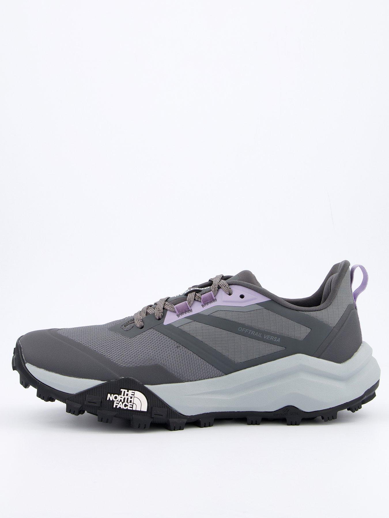 undefined Women's Offtrail Versa Hiking Shoes - Grey