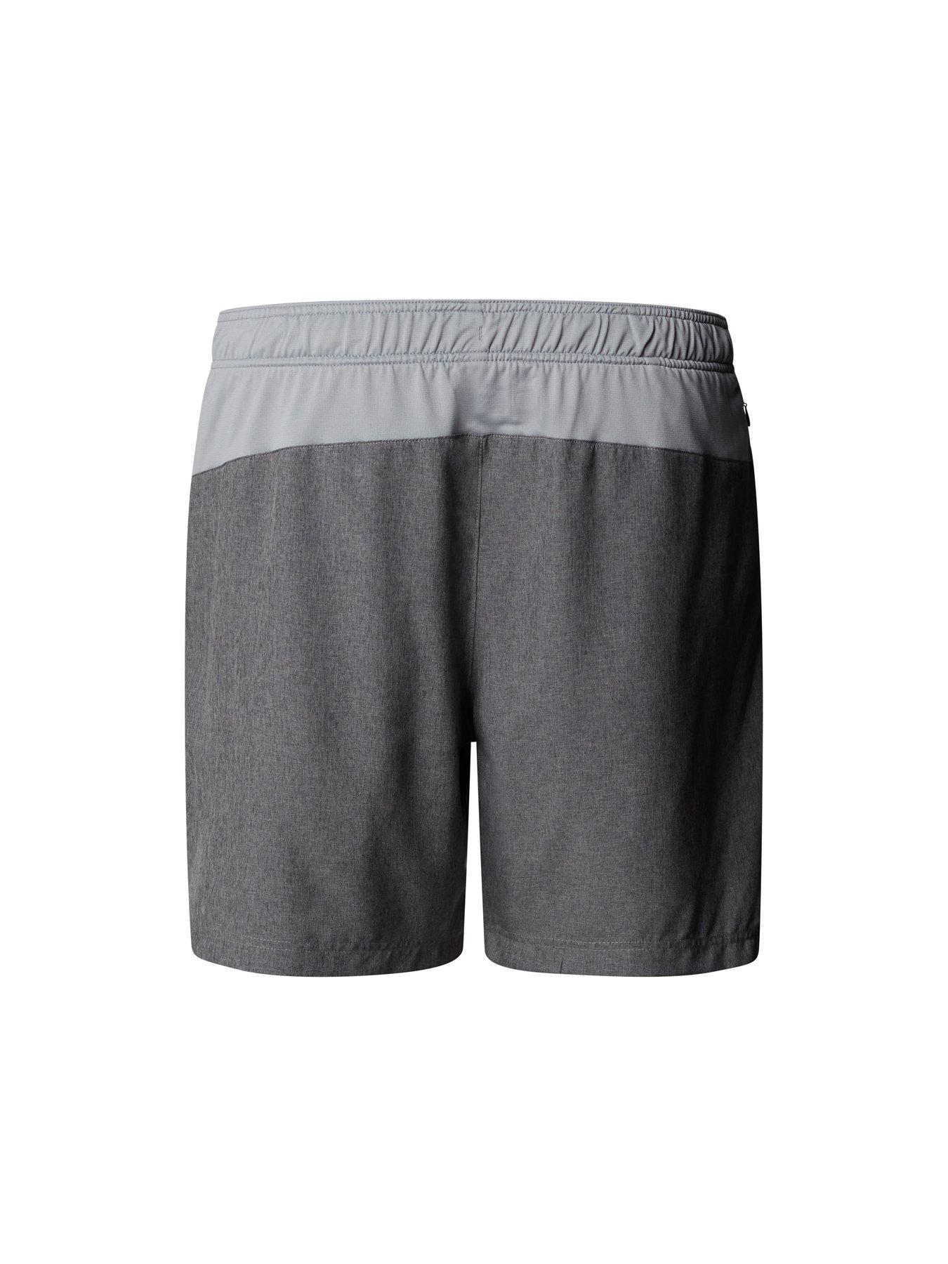 Image 2 of 2 of THE NORTH FACE Men's 24/7 7in Short - Grey