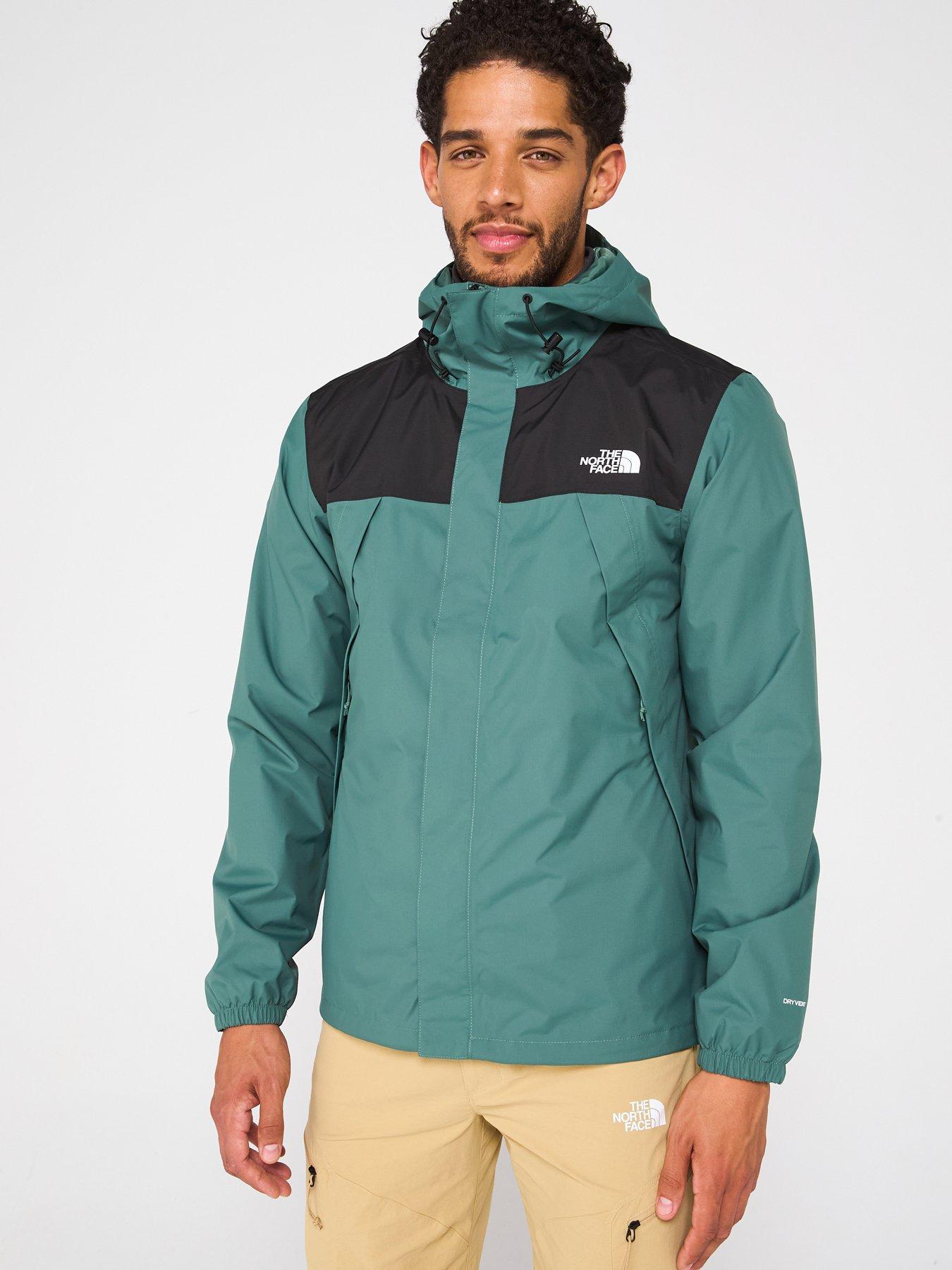 undefined Men's Antora Jacket - Green