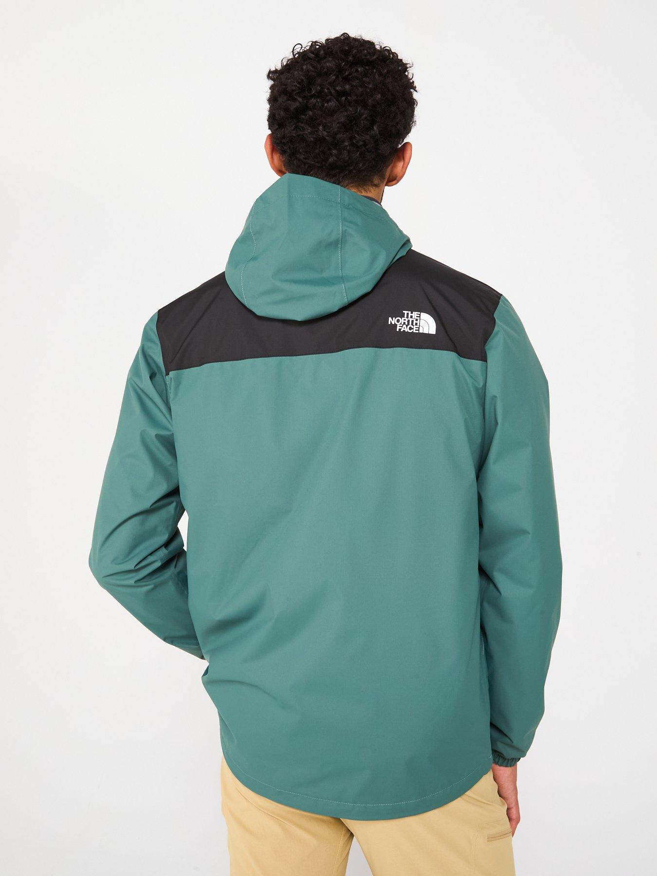 Image 2 of 6 of THE NORTH FACE Men's Antora Jacket - Green