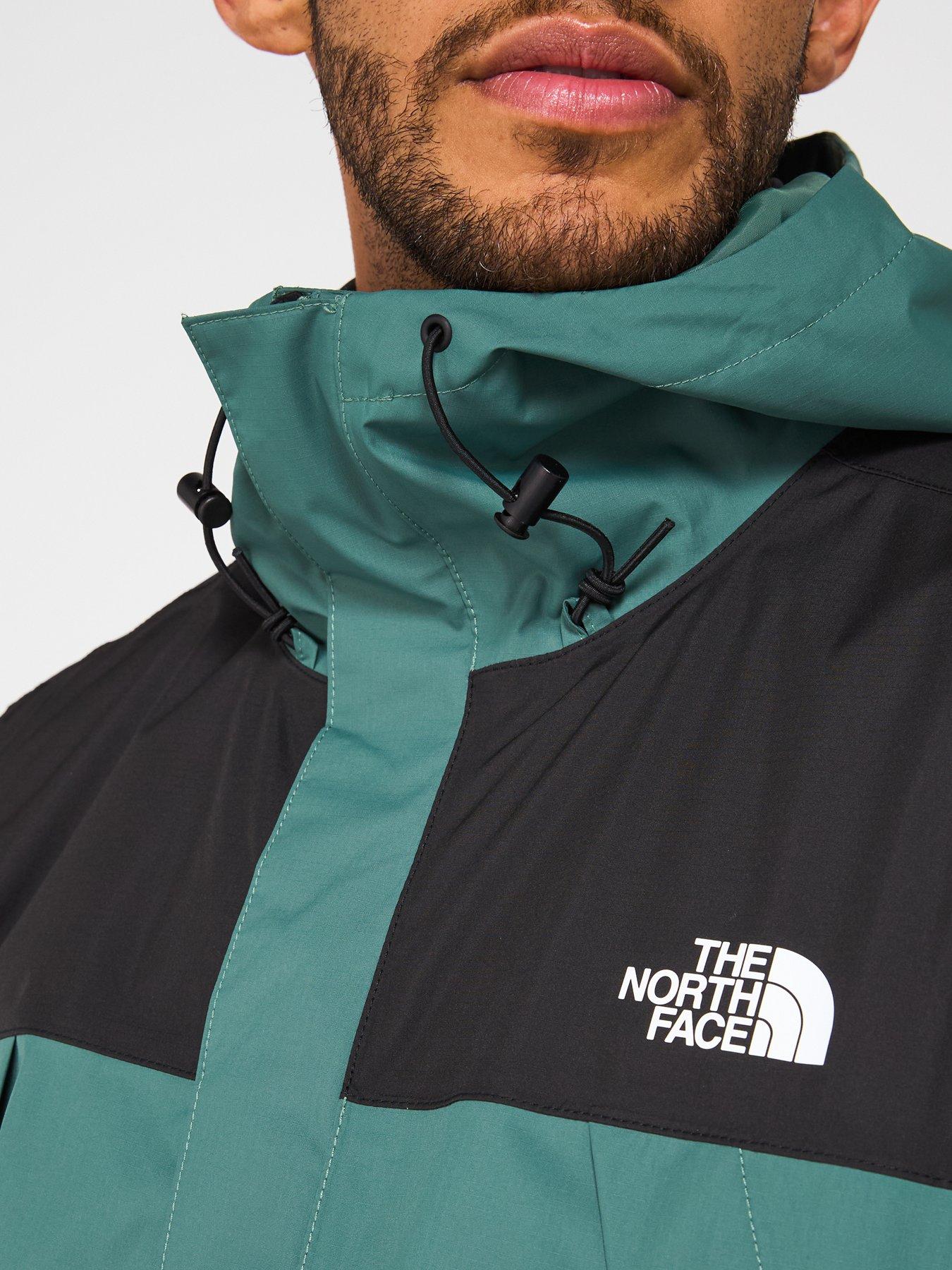 Image 4 of 6 of THE NORTH FACE Men's Antora Jacket - Green