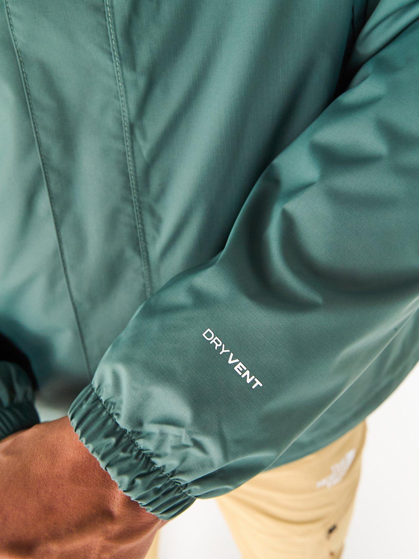 Image 5 of 6 of THE NORTH FACE Men's Antora Jacket - Green