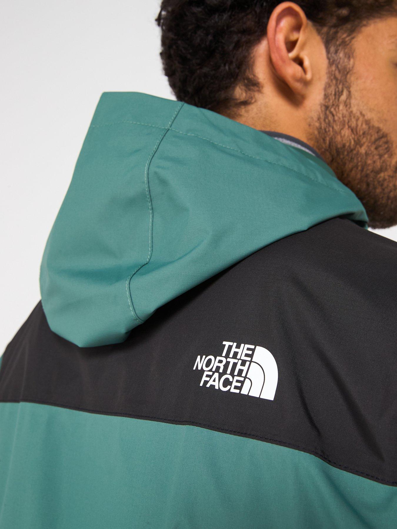 Image 6 of 6 of THE NORTH FACE Men's Antora Jacket - Green