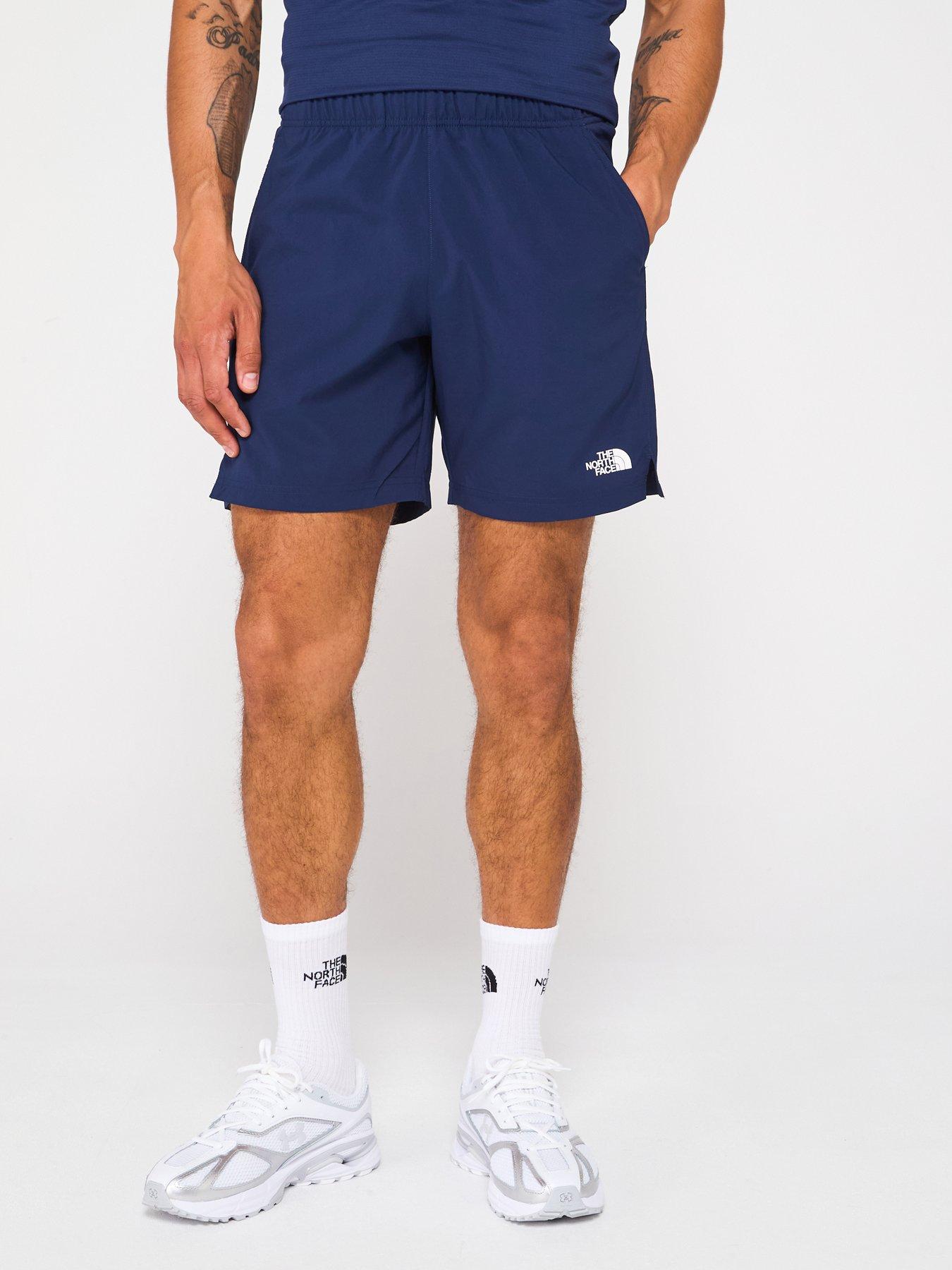 undefined Men's 24/7 7in Short - Navy