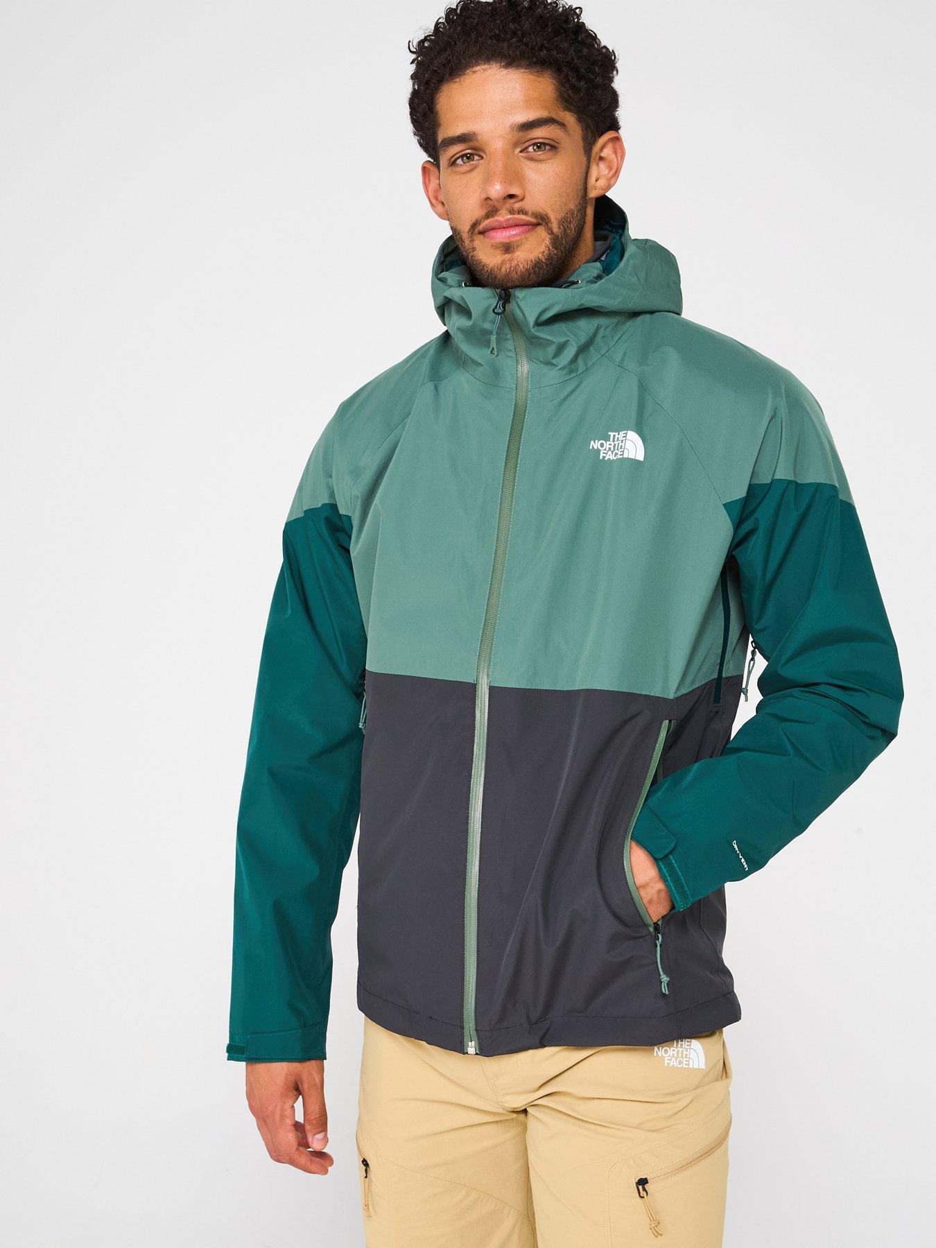 undefined Men's Lightning Zip-In Jacket - Green