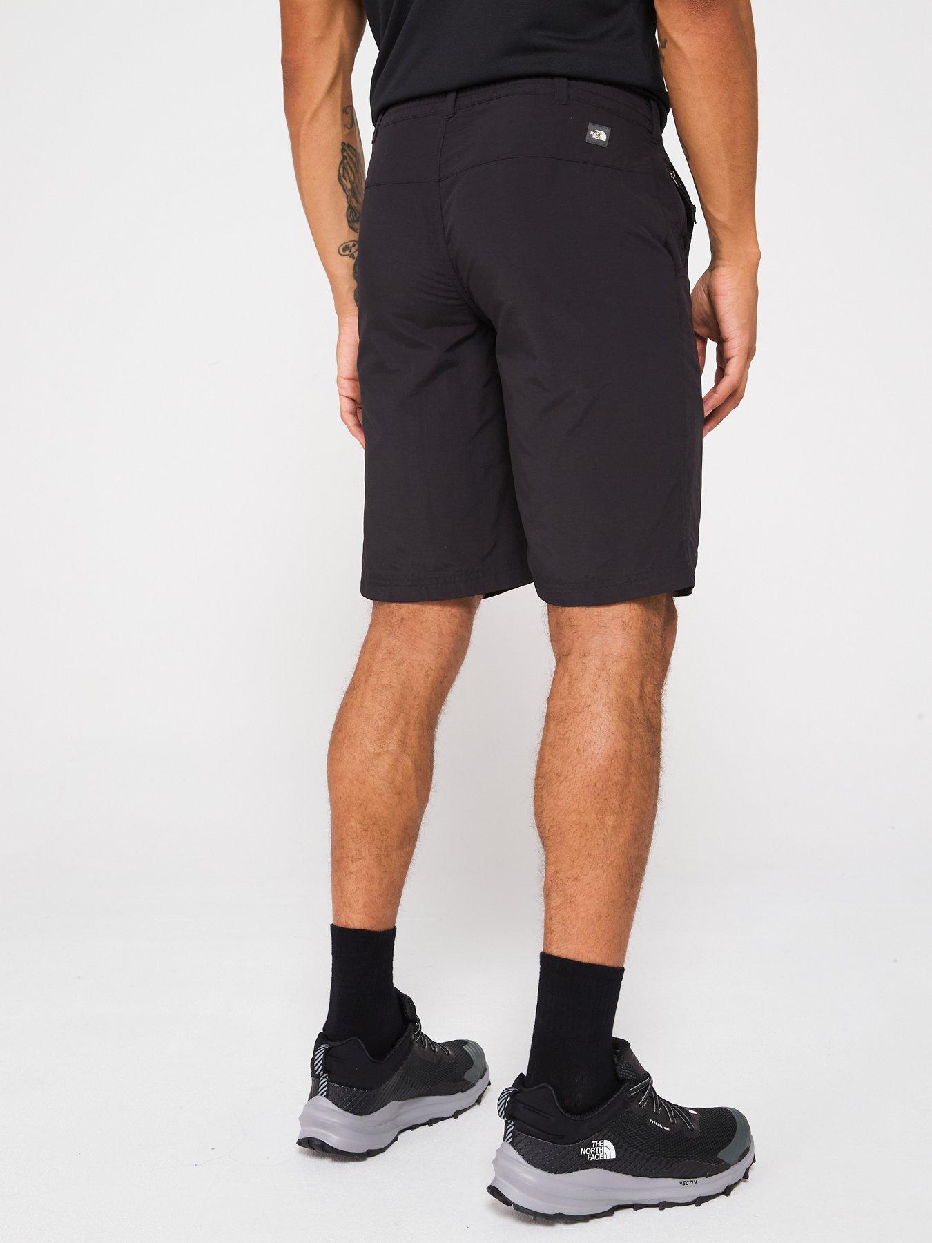 Image 2 of 6 of THE NORTH FACE Men's Regular Fit Tanken Shorts - Black
