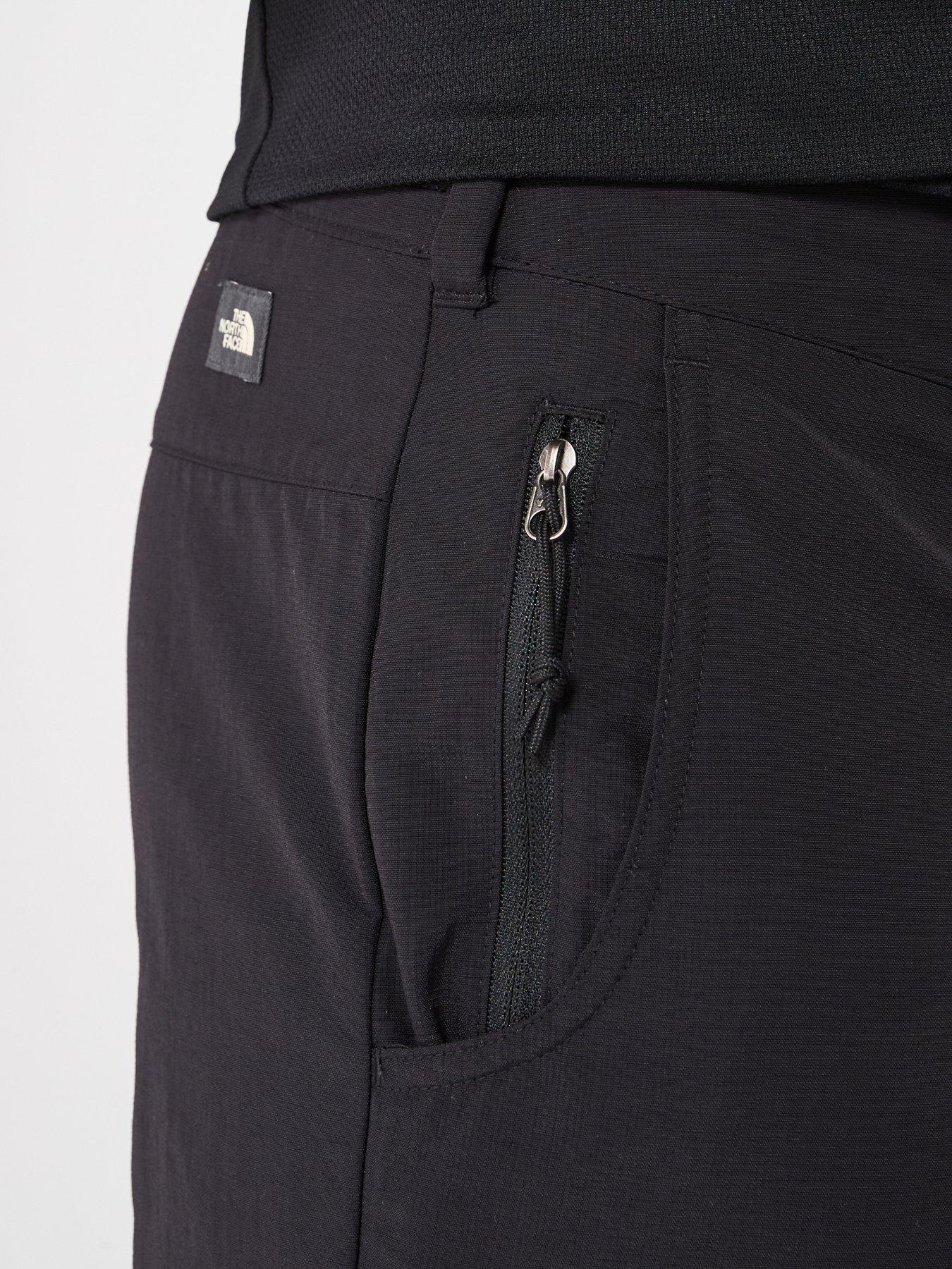 Image 5 of 6 of THE NORTH FACE Men's Regular Fit Tanken Shorts - Black