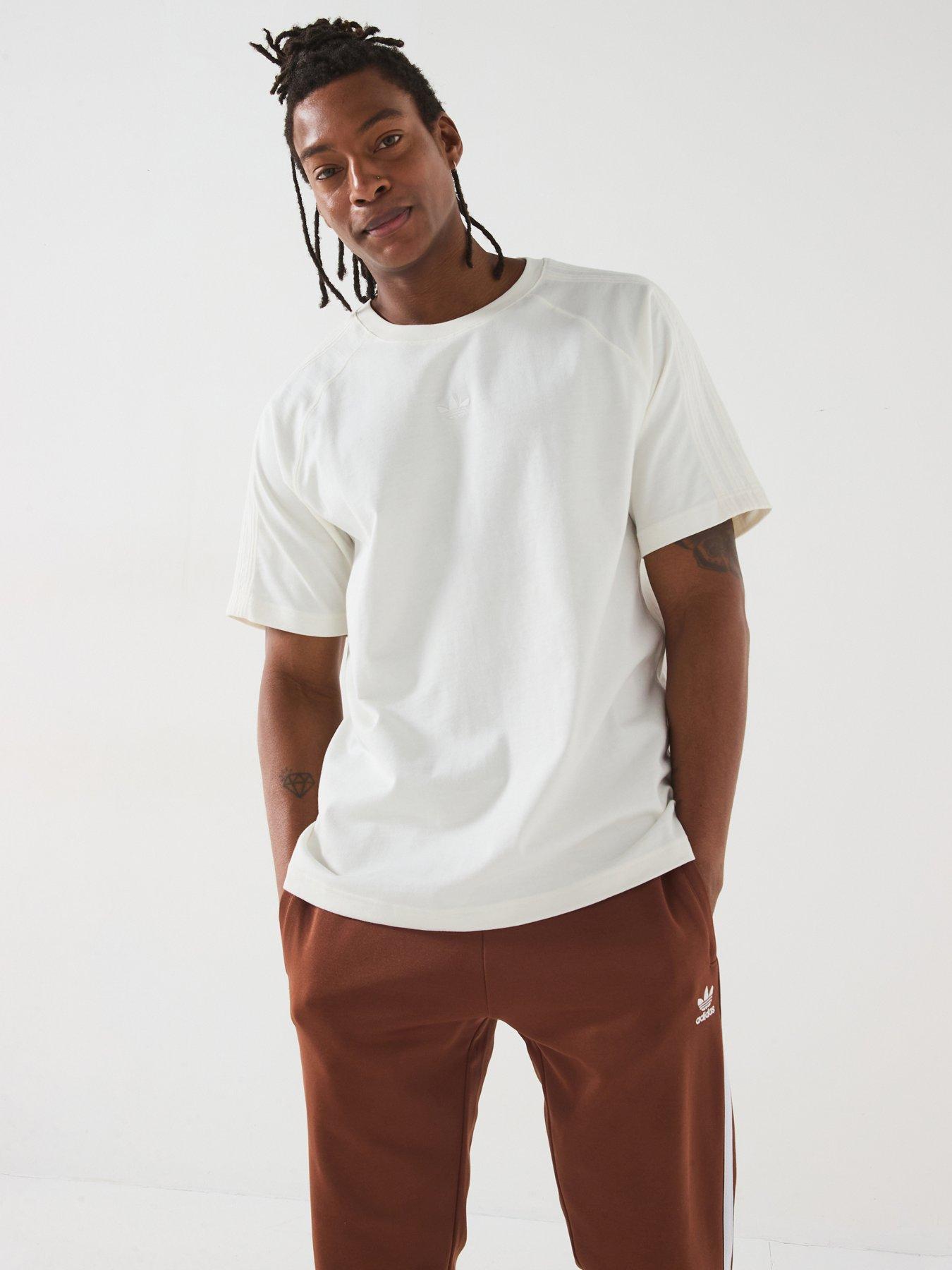 undefined Men's Premium Essentials T-Shirt - Cloud White