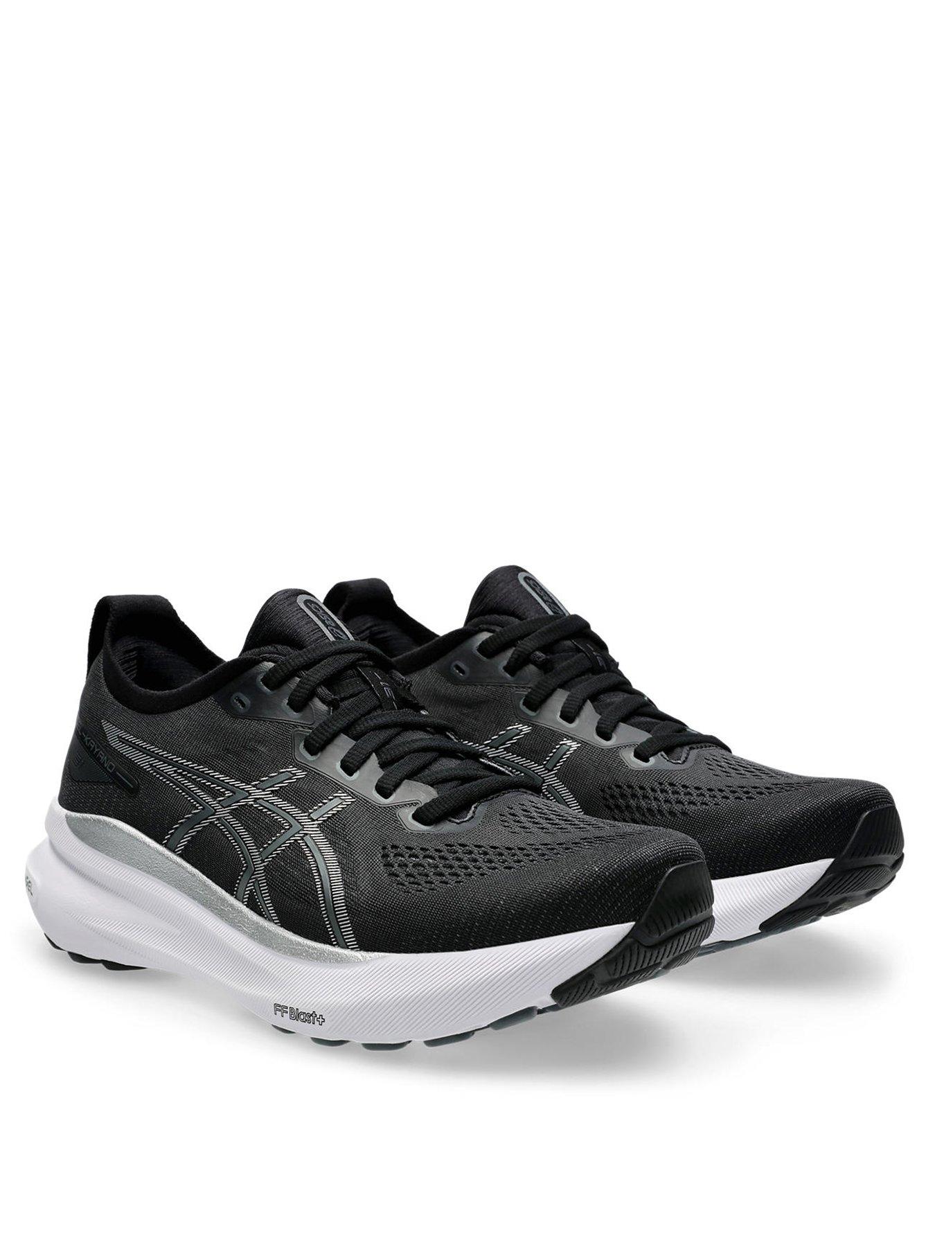 Image 2 of 6 of Asics Womens Running Gel-Kayano 31 Trainers - Black