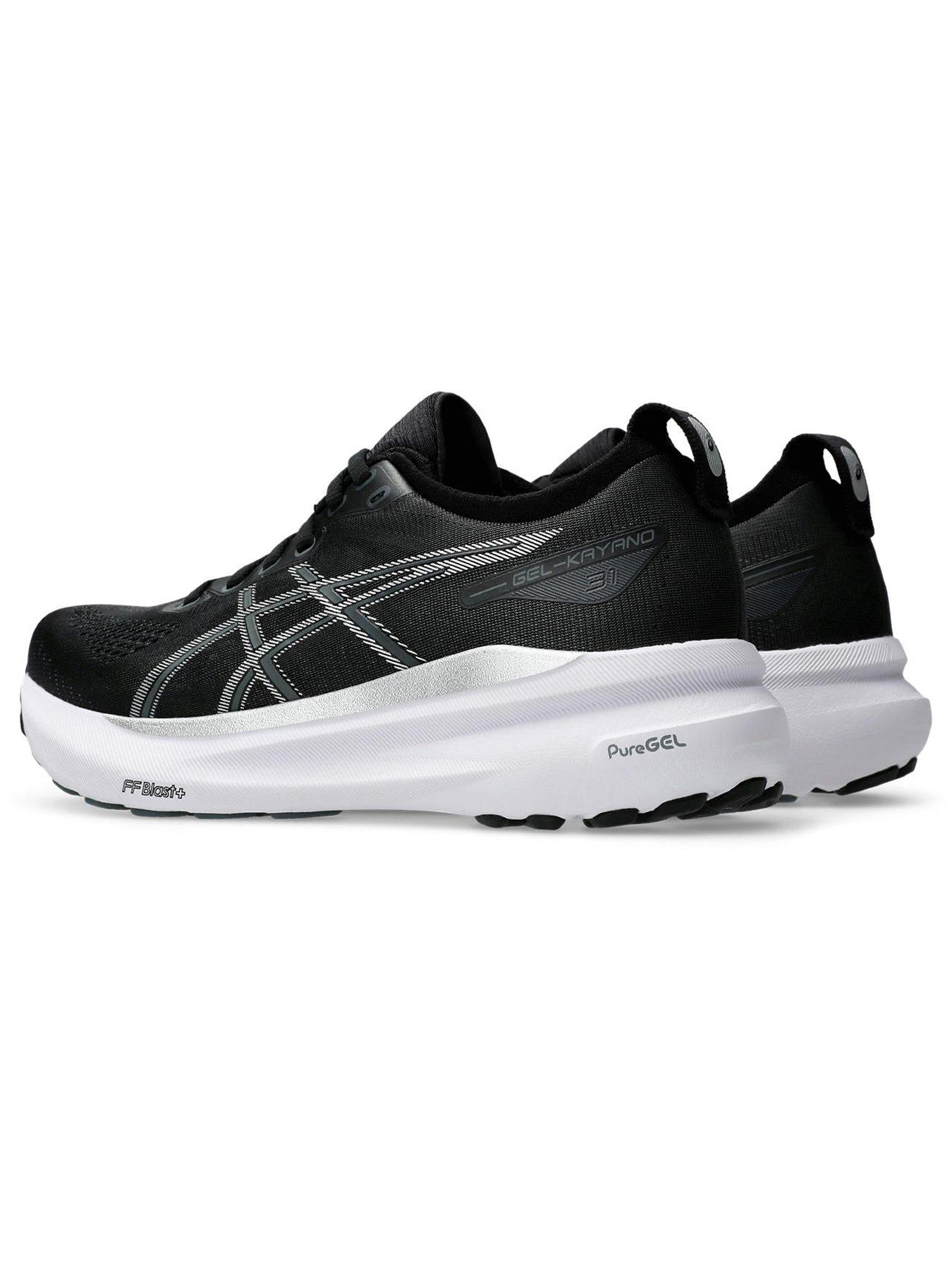 Image 6 of 6 of Asics Womens Running Gel-Kayano 31 Trainers - Black