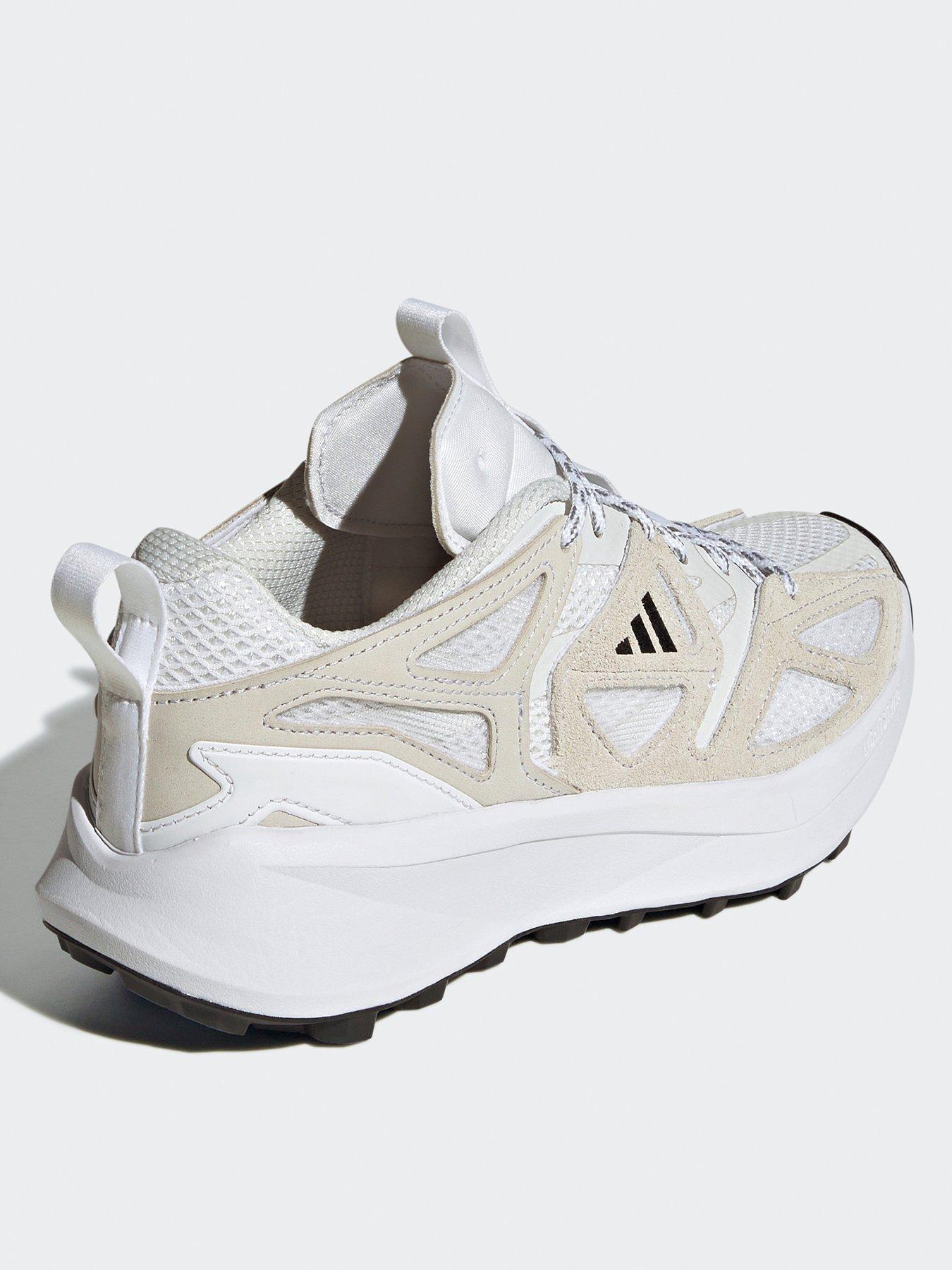 adidas Sportswear Womens Kantai Trail Trainers - White | Very