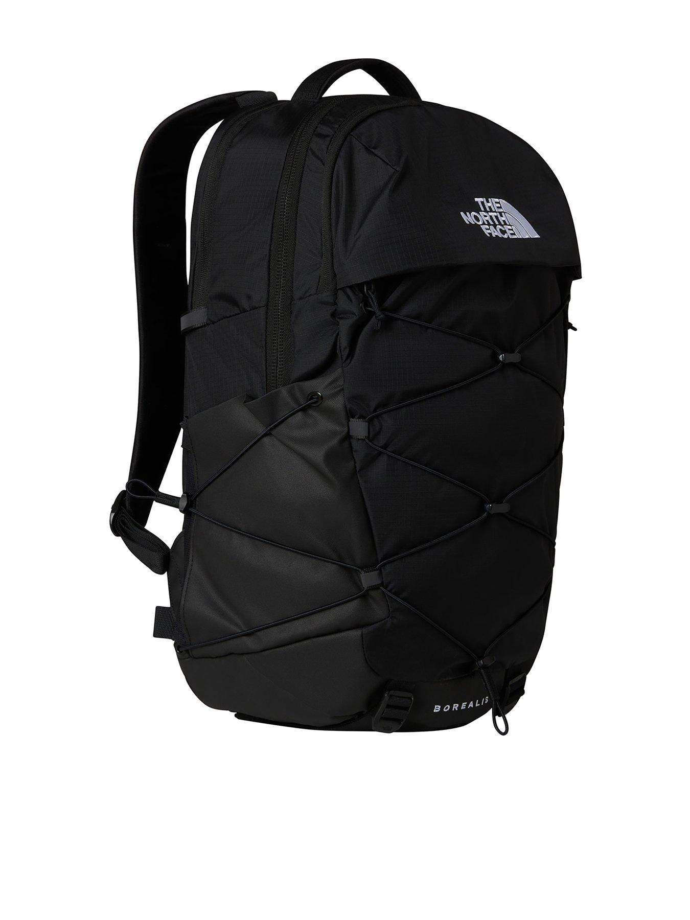 Image 1 of 5 of THE NORTH FACE Borealis Backpack - Black