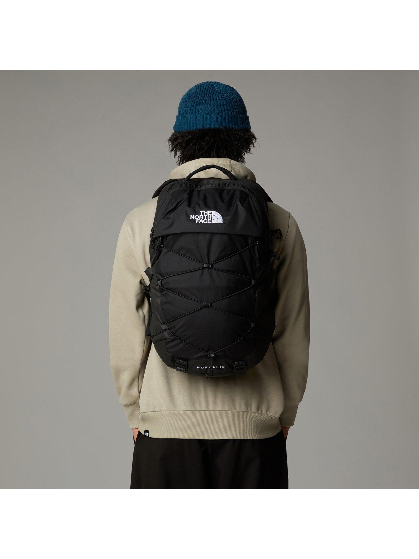 Image 2 of 5 of THE NORTH FACE Borealis Backpack - Black