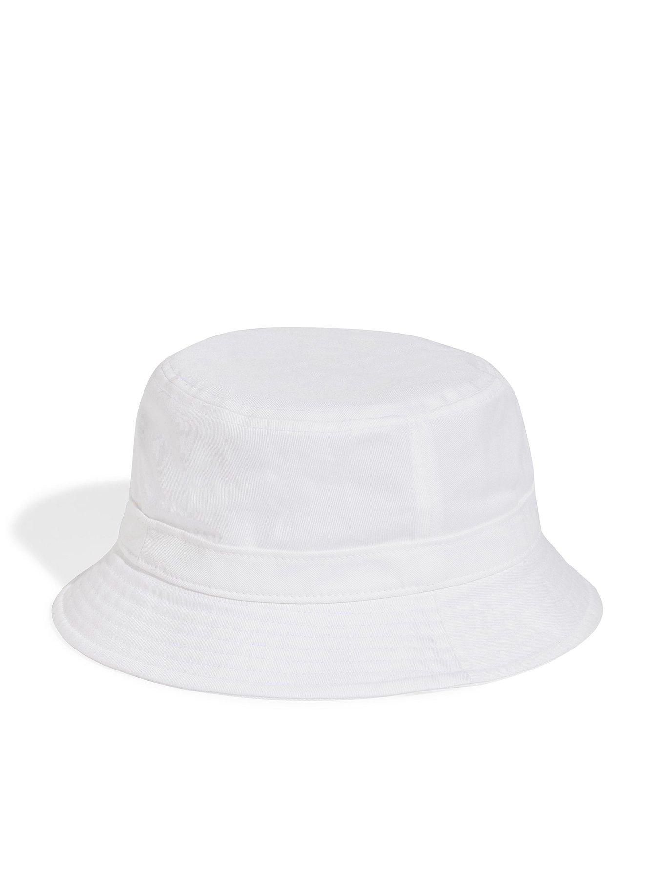 adidas Originals Men's Trefoil Bucket Hat - Black
